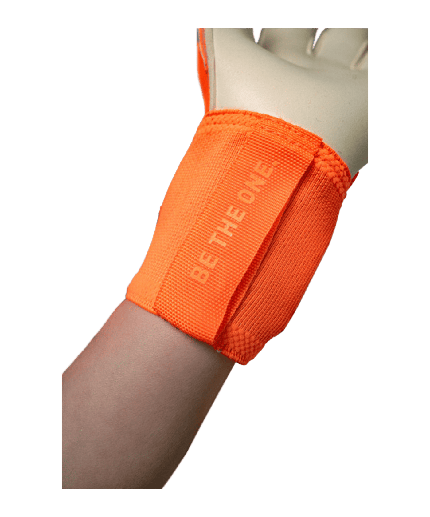 Reusch Attrakt Gold X Evolution Torwarthandschuhe Orange - orange