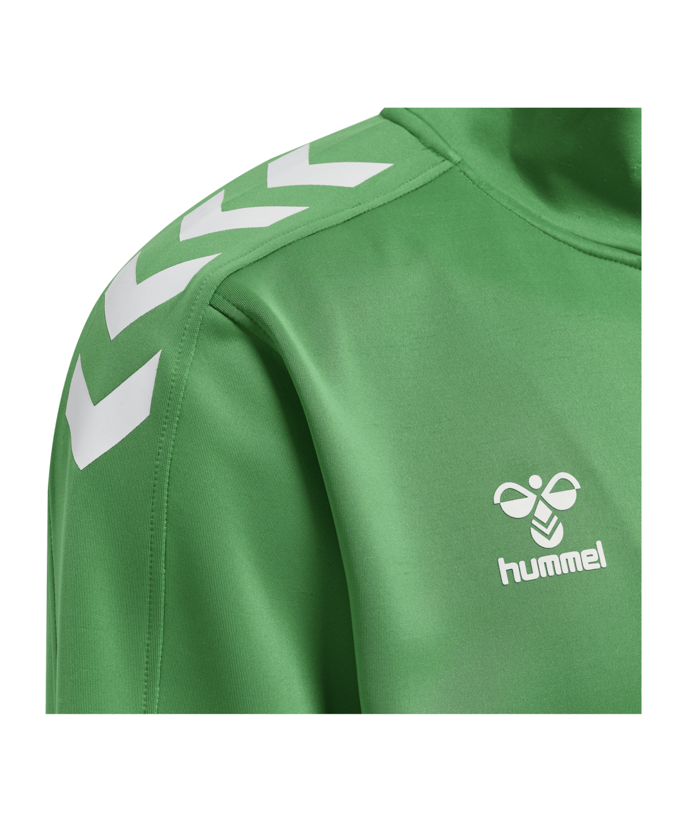 Hummel hmlCORE XK Trainingsjacke Grün F6235 - gruen