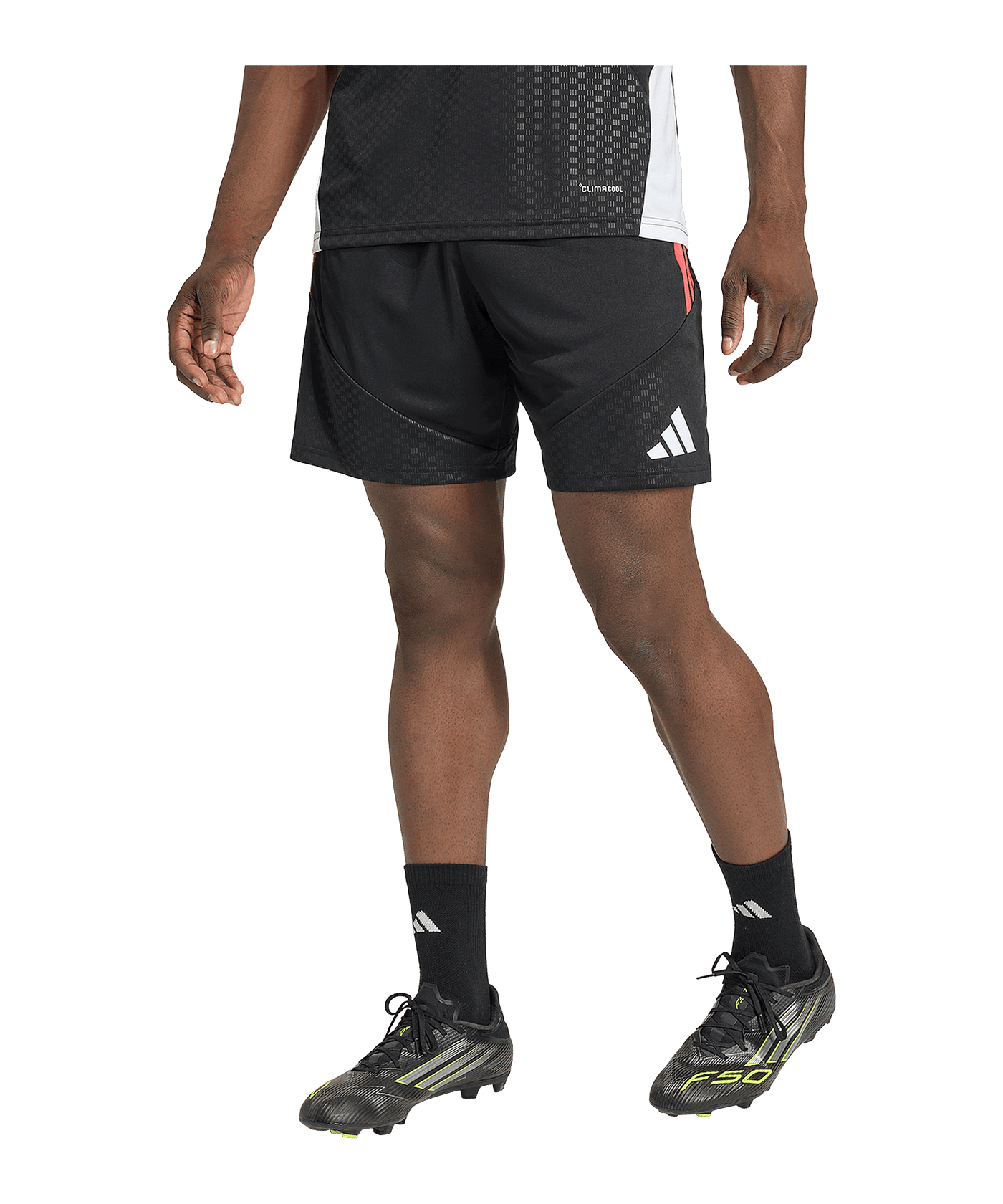 adidas Tiro 26 Competition Short Schwarz - schwarz