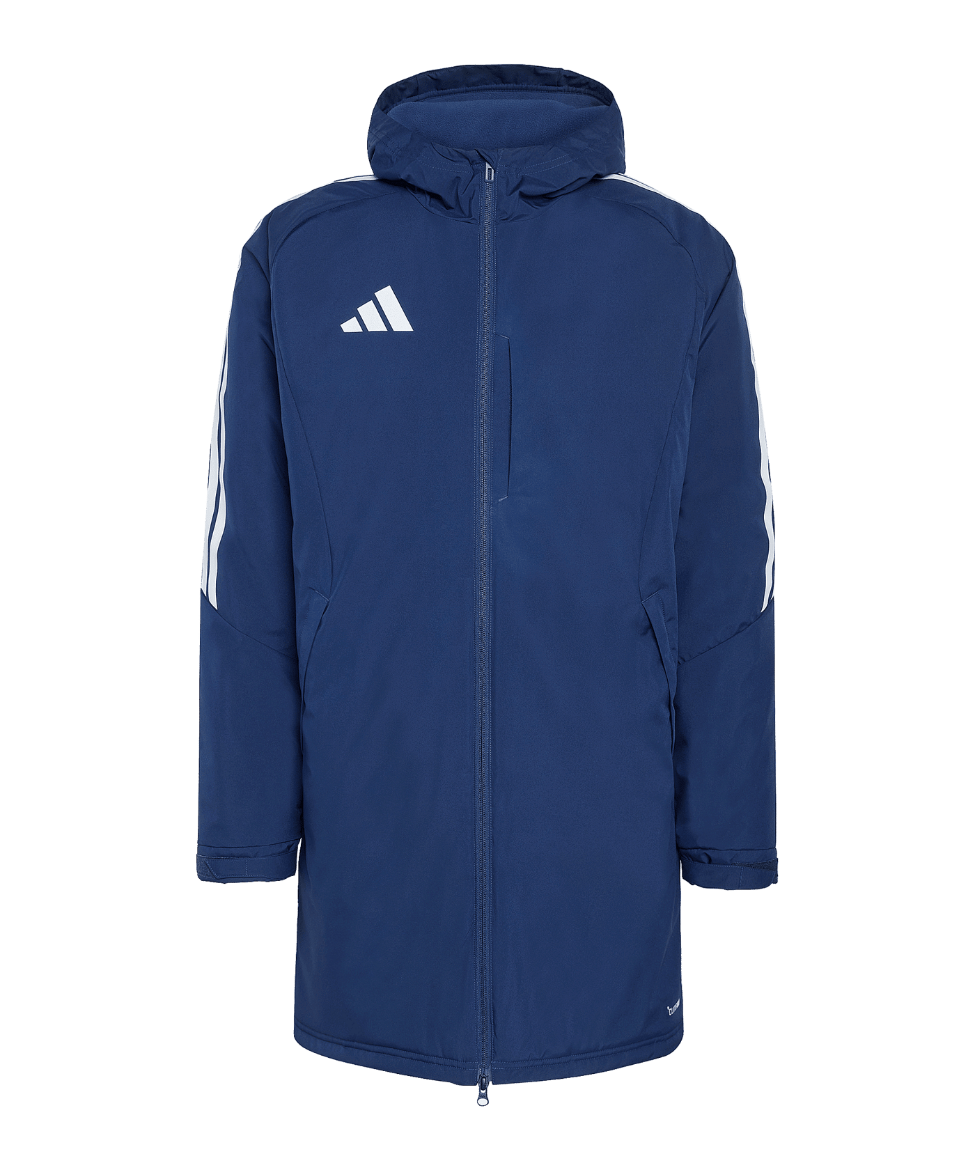 adidas Tiro 26 Parka Jacke Blau - blau