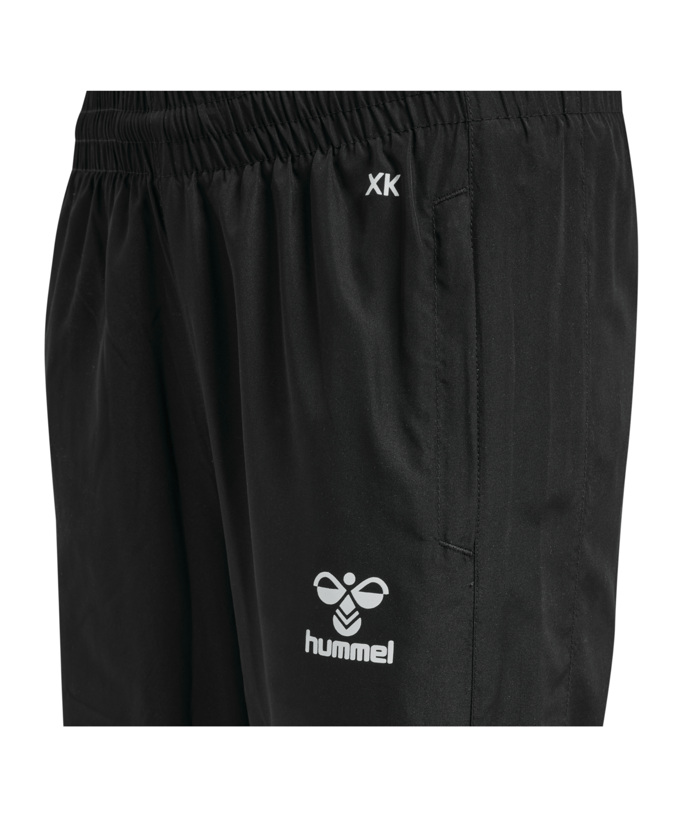 Hummel hmlCORE XK Micro Hose Kids Schwarz F2001 - schwarz