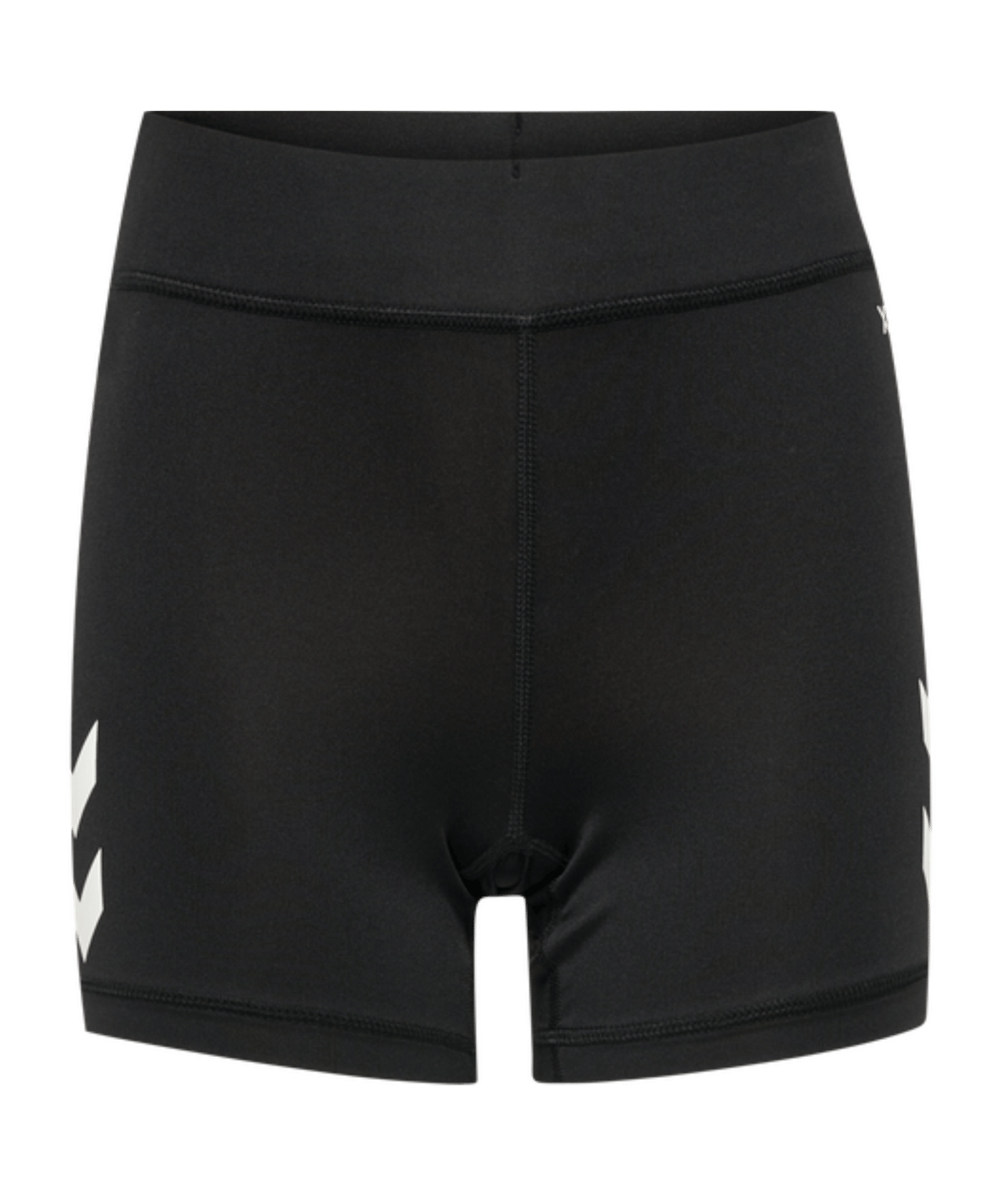 Hummel hmlCore XK Hipster Short Kids Schwarz F2001 - schwarz