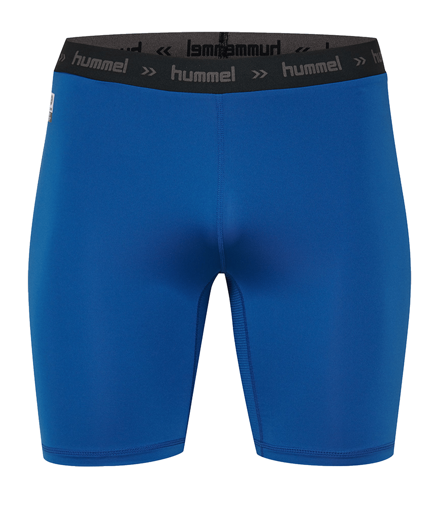 Hummel First Performance Tight Short Blau F7045 - blau