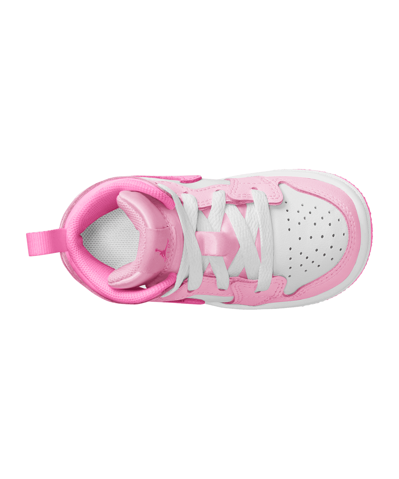Jordan Air Jordan 1 Mid Kids Rosa - rosa