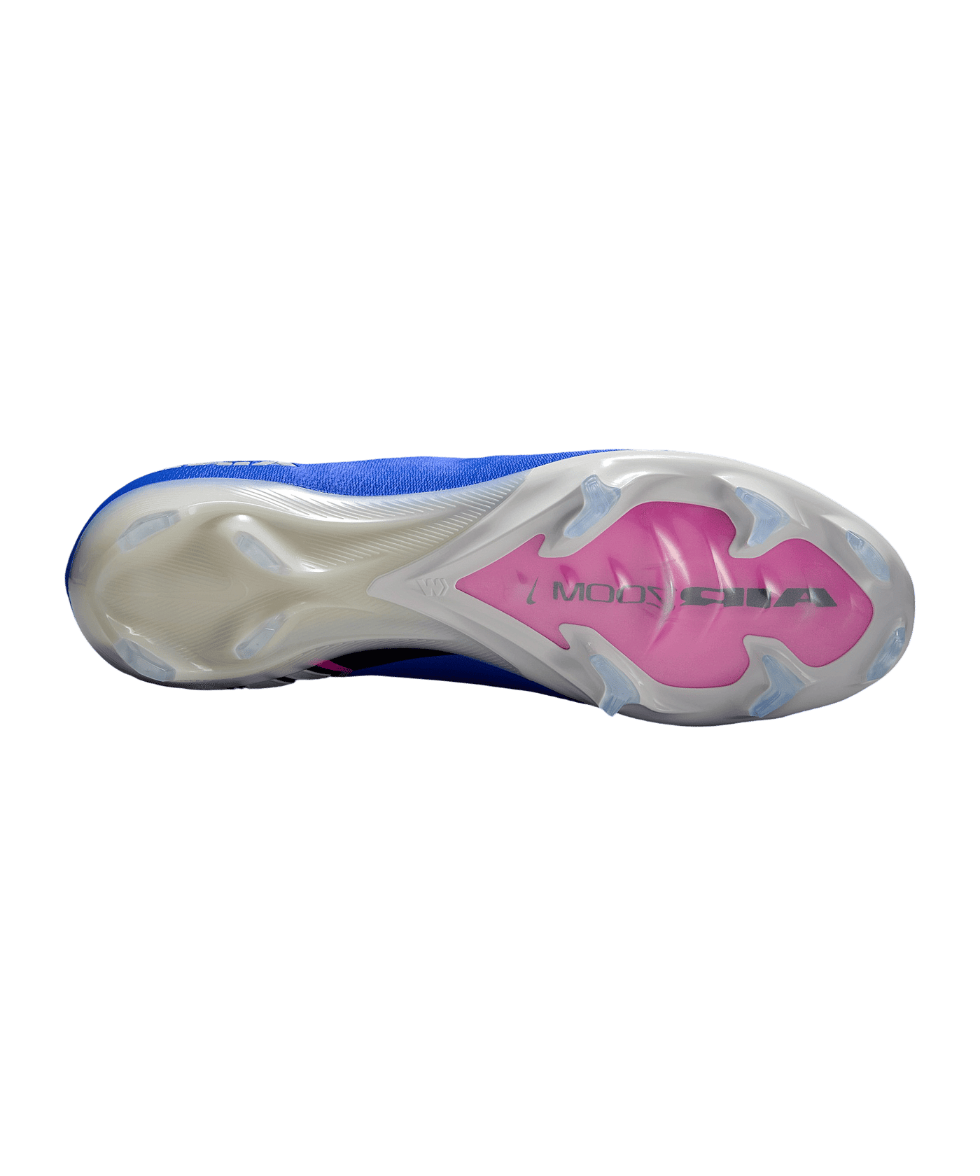 Nike Air Zoom Mercurial Vapor XVI Elite FG Attack Blau F446 - blau
