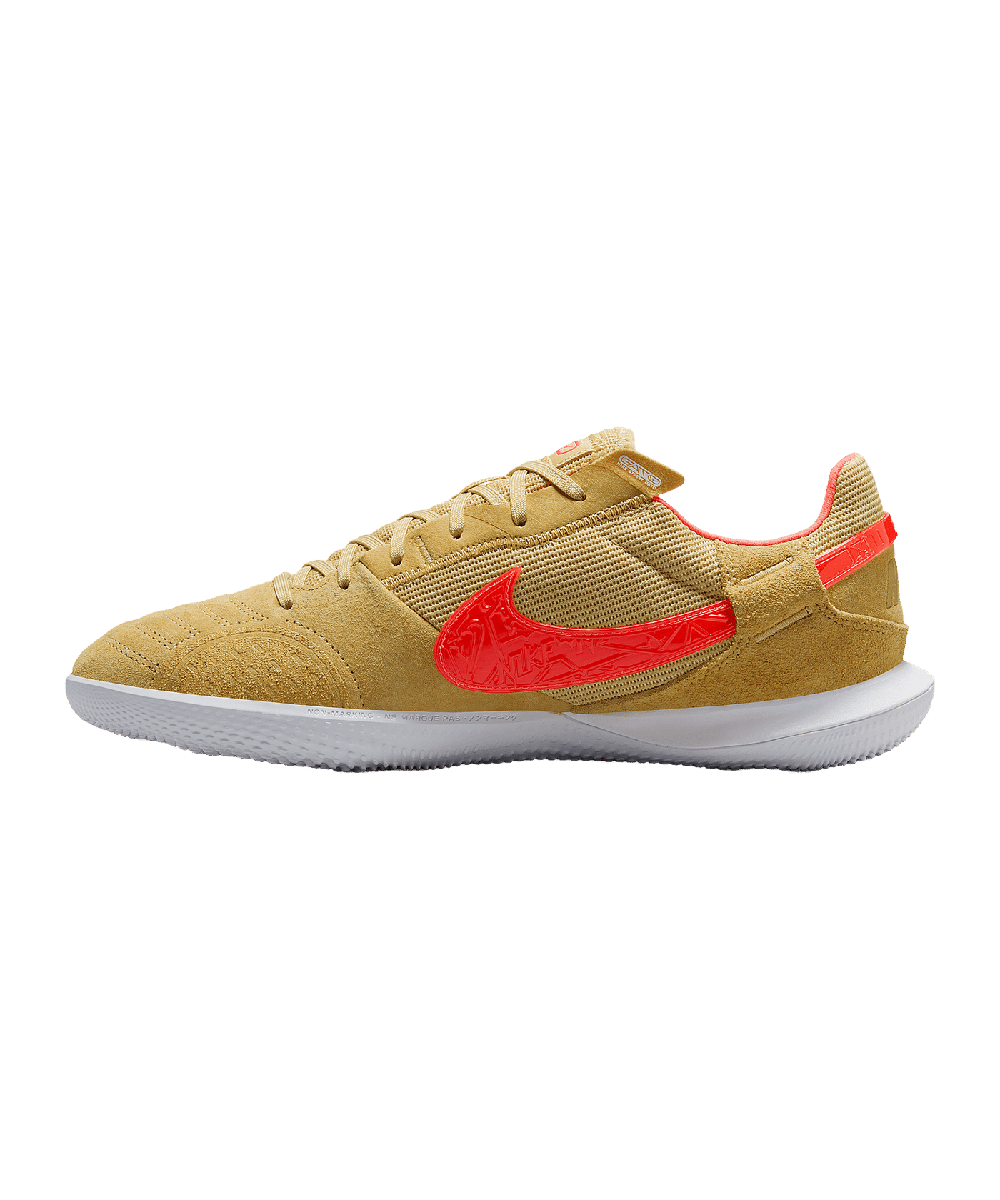 Nike Streetgato IN Gold F200 - gold