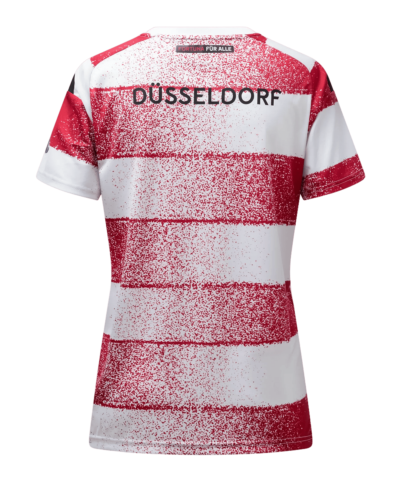 adidas Fortuna Düsseldorf Trikot Home 2026/2027 Damen Rot - rot