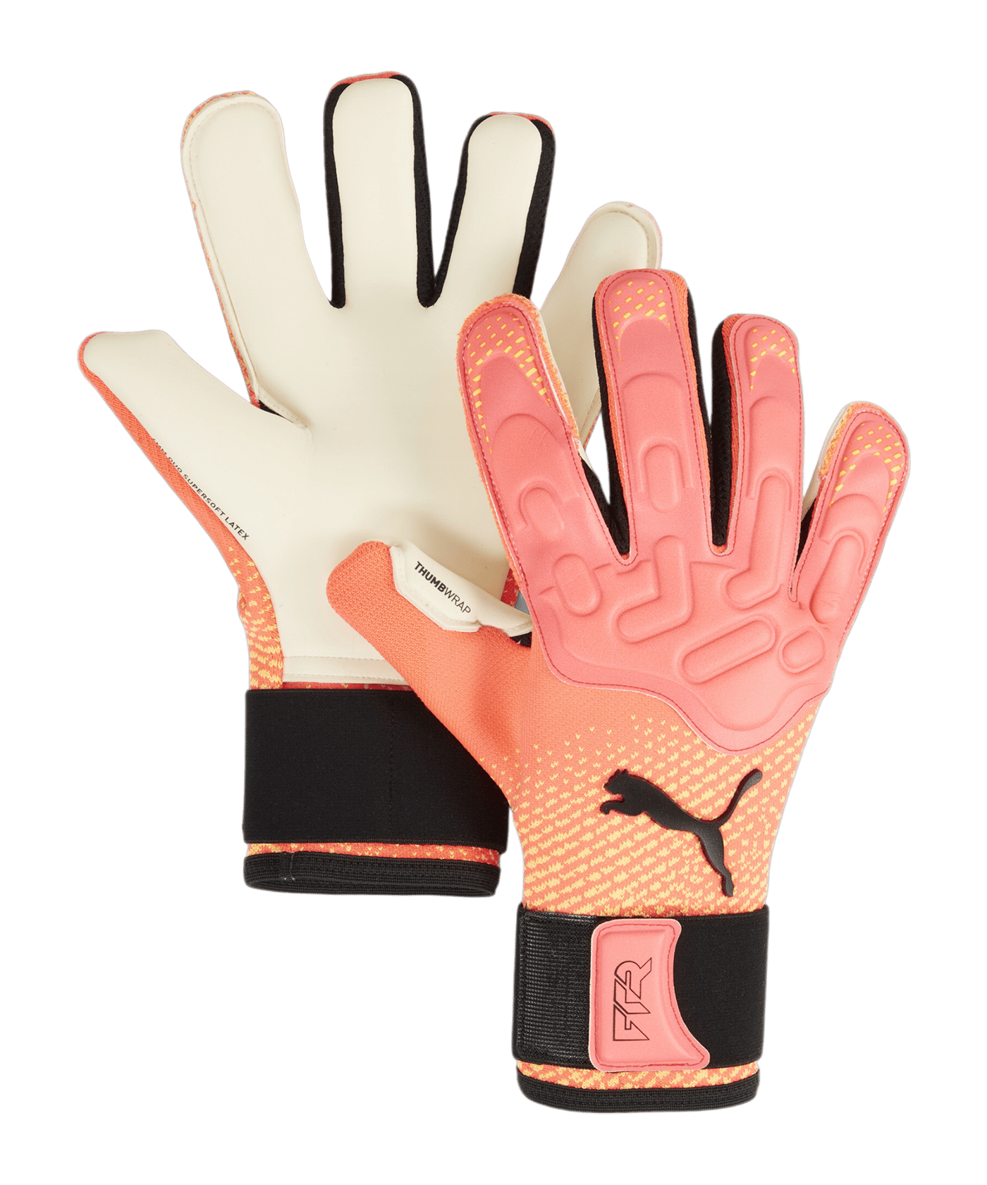 PUMA FUTURE Pro Hybrid Forever Faster TW-Handschuhe Rosa F02 - rosa