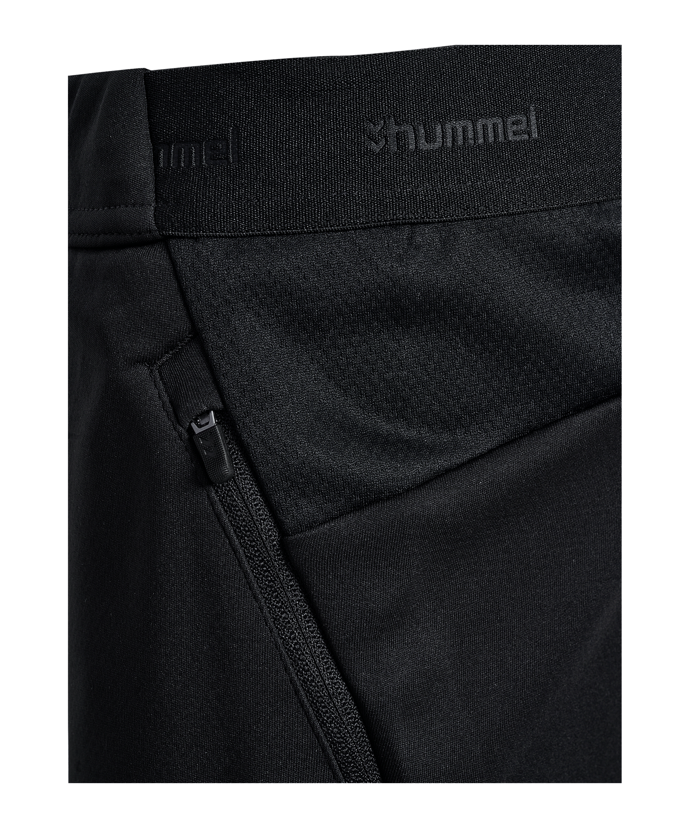 Hummel Cima 2.0 Short Kids Schwarz F2001 - schwarz