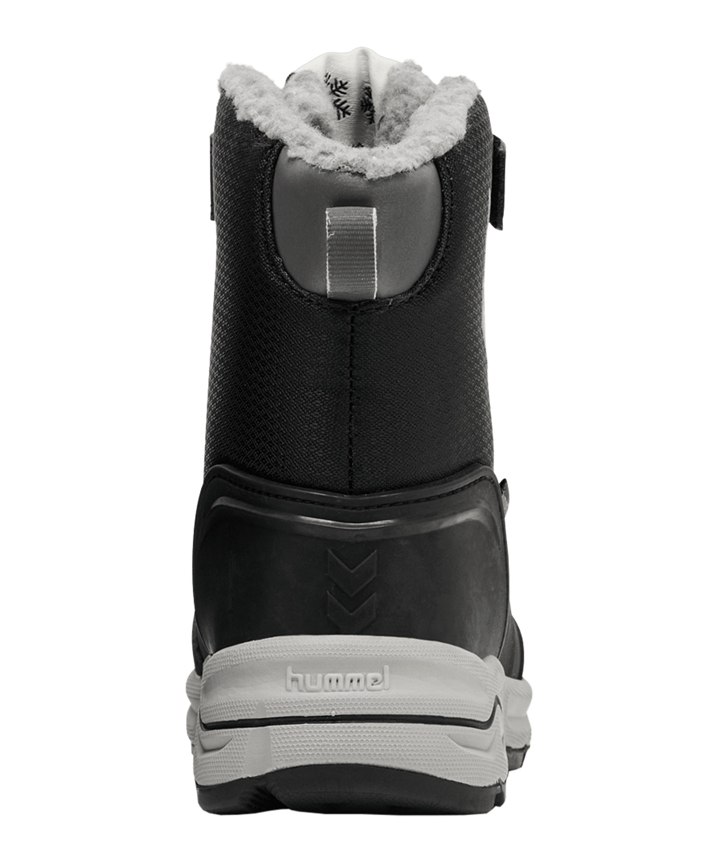 Hummel Snow Tex Boots Kids Schwarz F2001