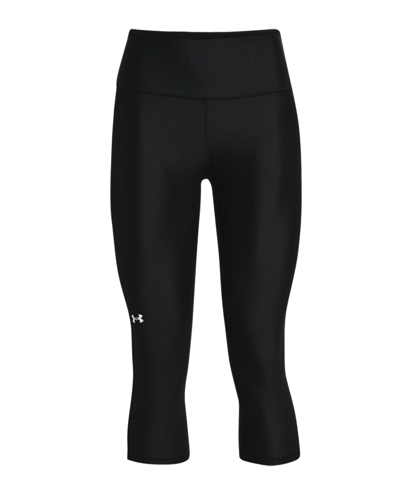 Under Armour Hi Capri Leggings Training Damen F001 - schwarz