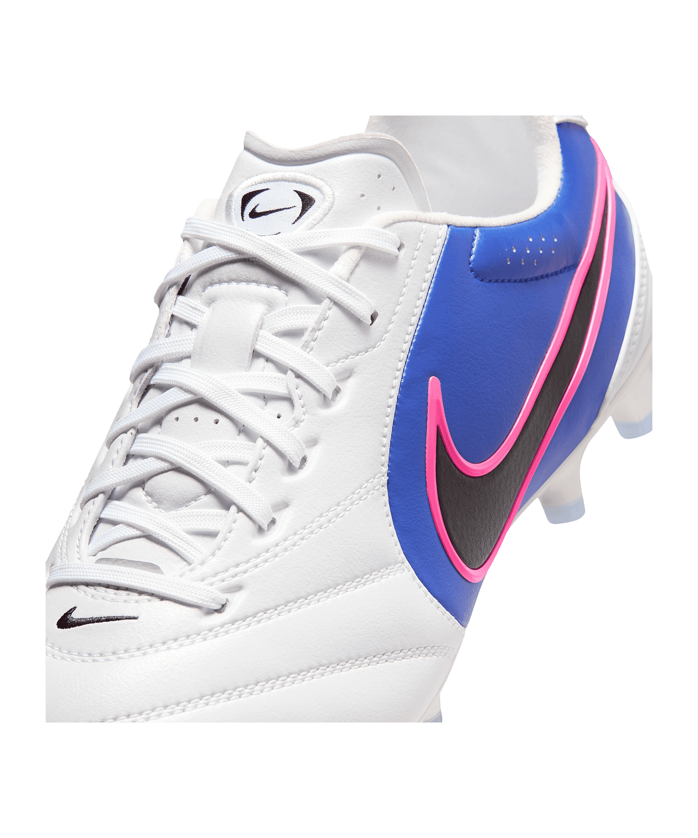 Nike Tiempo Ligera Pro FG Attack Weiß F146 - weiss