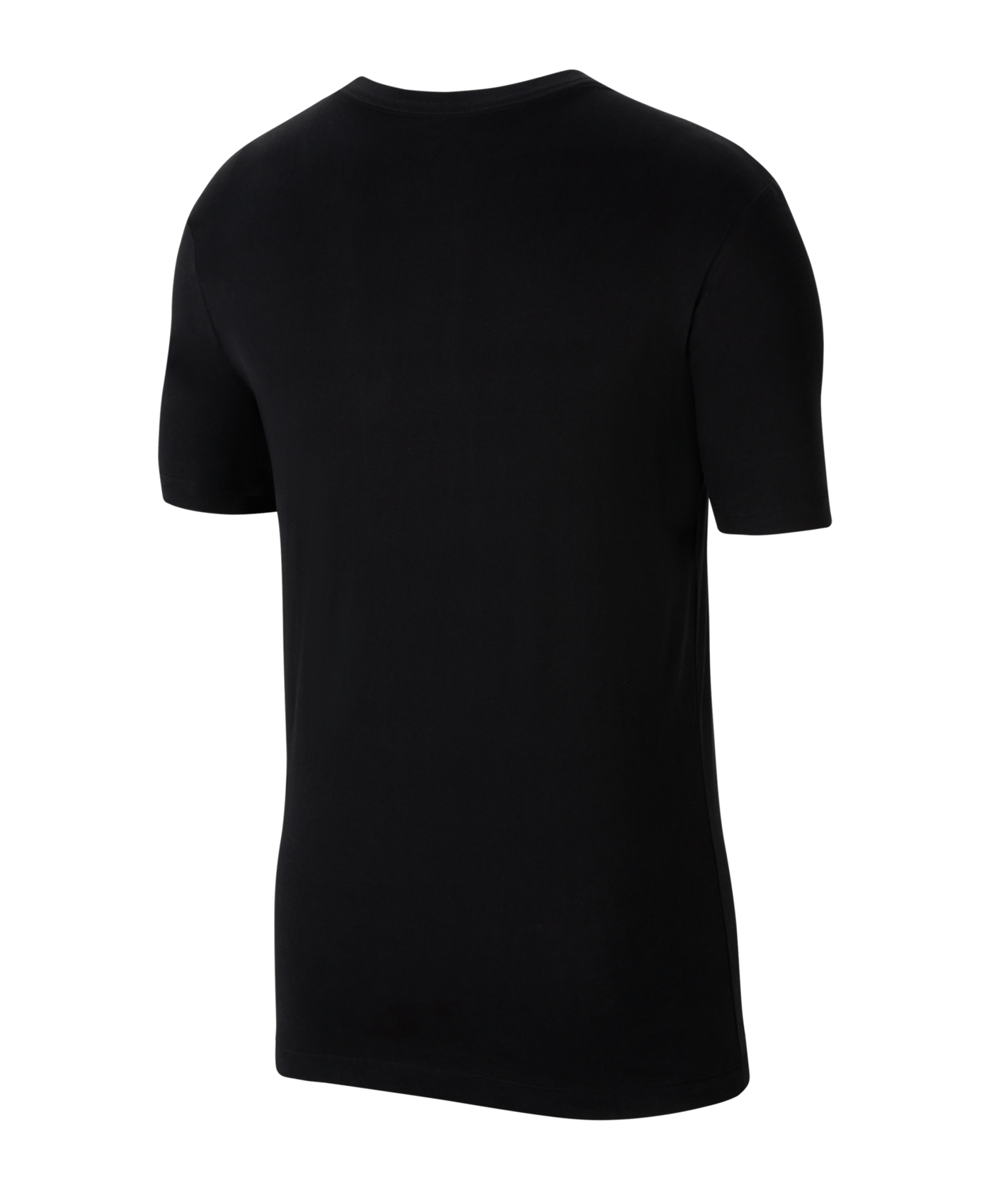 Nike Park 20 Dry T-Shirt Schwarz Weiss F010 - schwarz