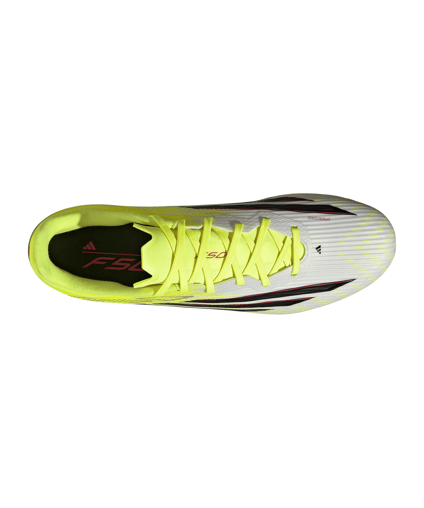 adidas F50 League FG/MG Born for Goals Gelb - gelb