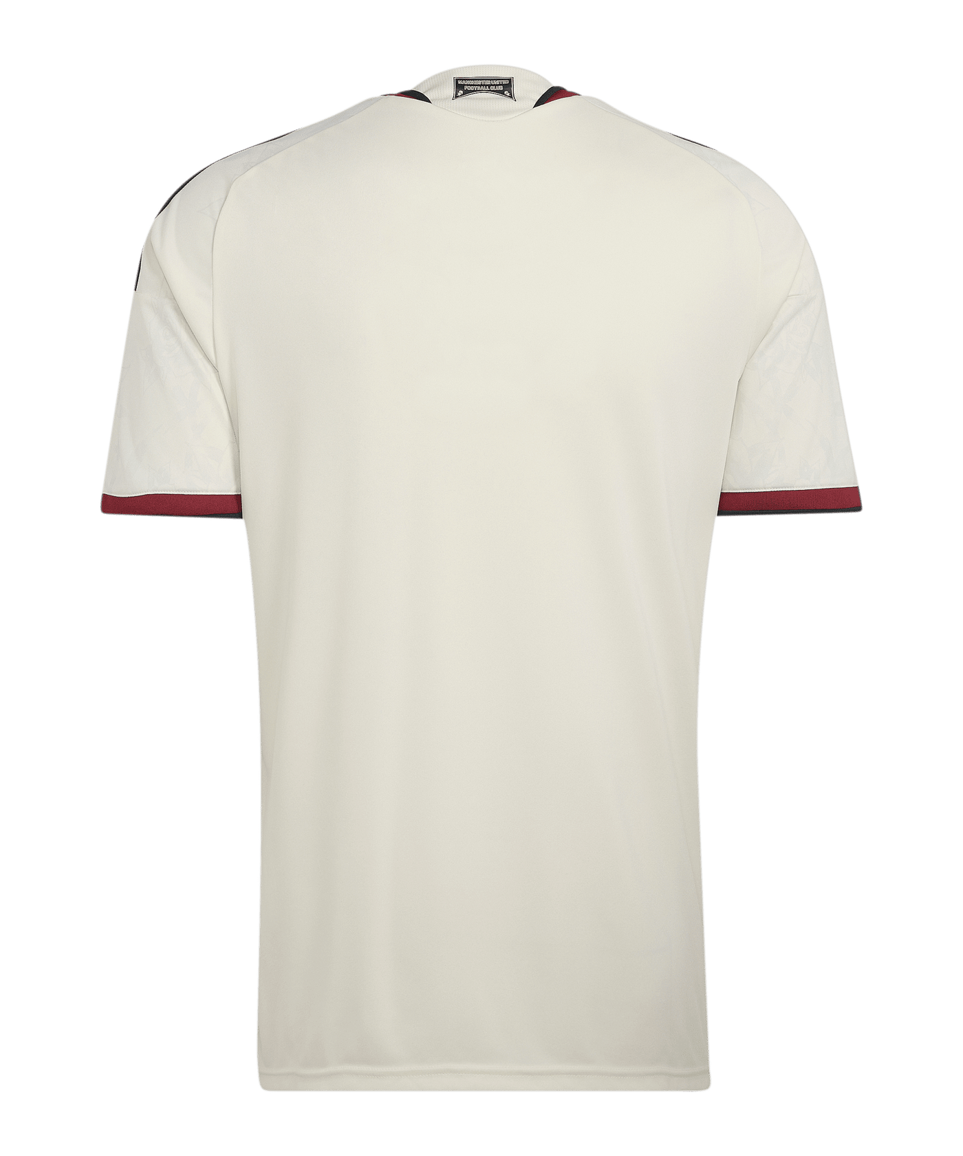 adidas Manchester United Trikot 3rd 2026/2027 Beige - beige