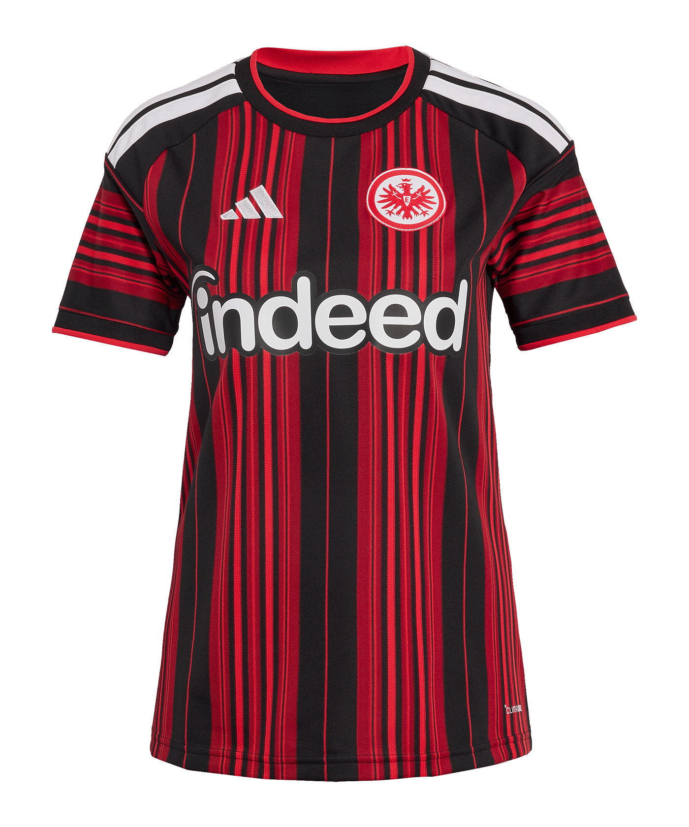 adidas Eintracht Frankfurt Trikot Home 2026/2027 Damen Rot - rot