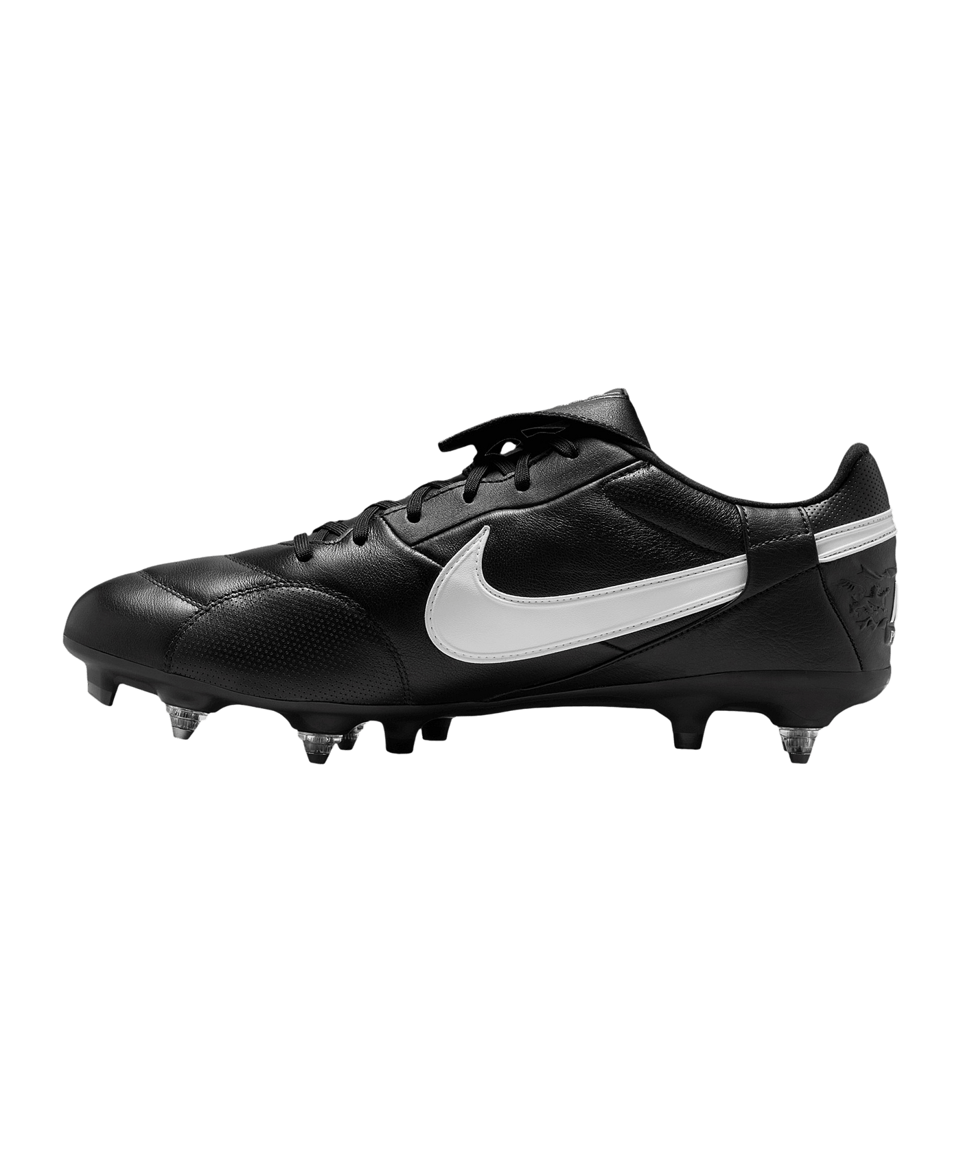 Nike Premier 3 SG Schwarz F002 - schwarz