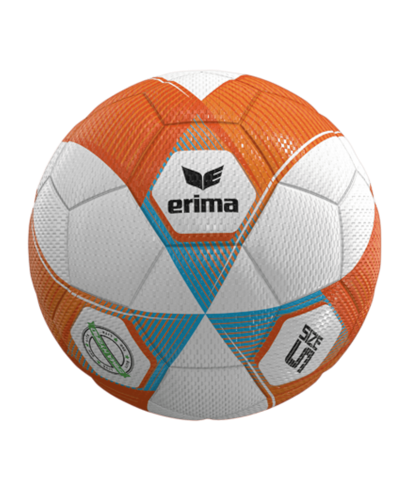 Erima HYBRID Lite 350 Lightball Orange F7192604 - orange