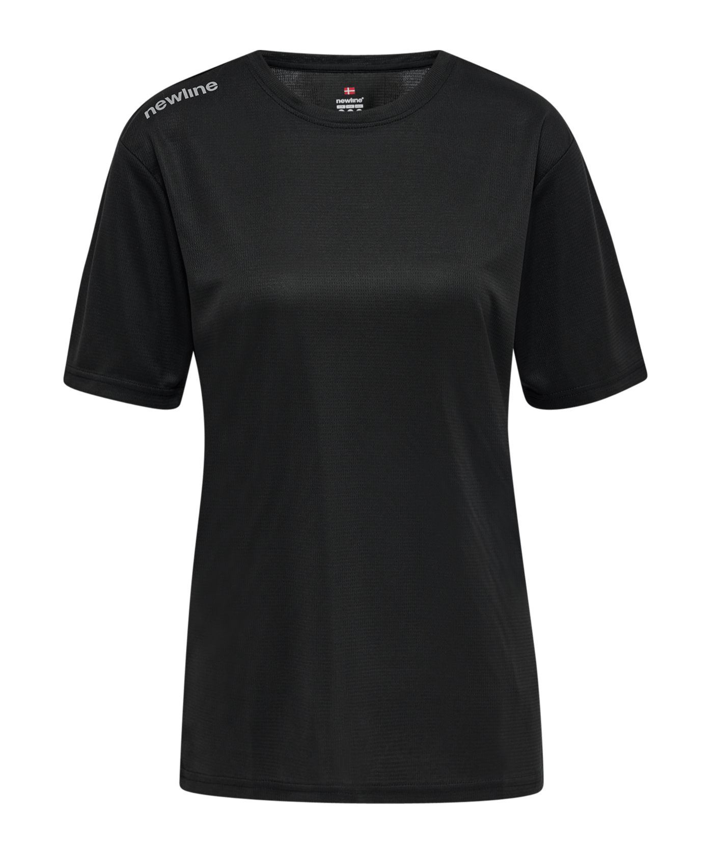 Newline Core Function T-Shirt Running Damen F2001 - schwarz