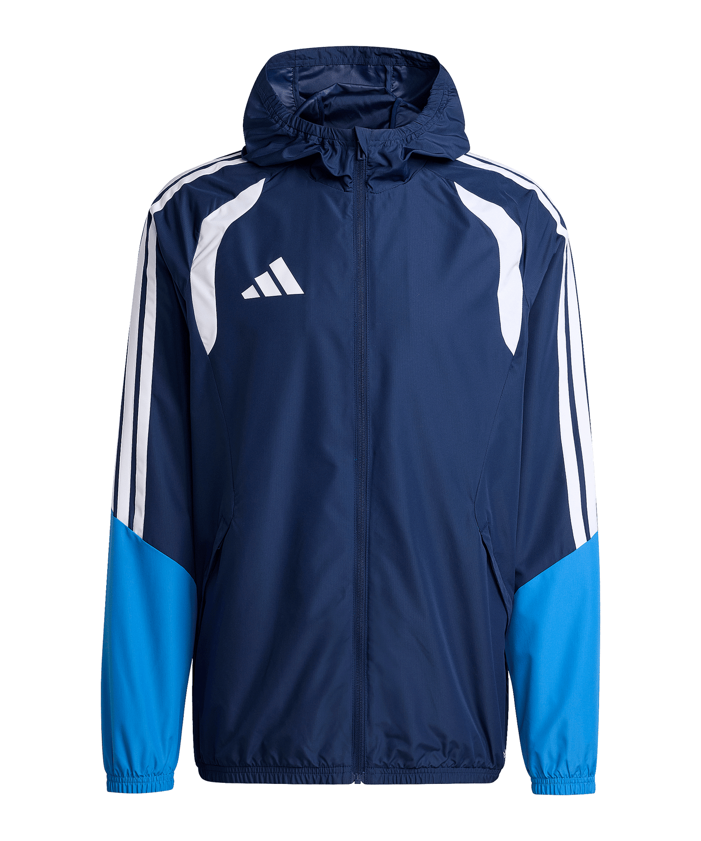 adidas Tiro 26 Competition Jacke Dunkelblau - blau