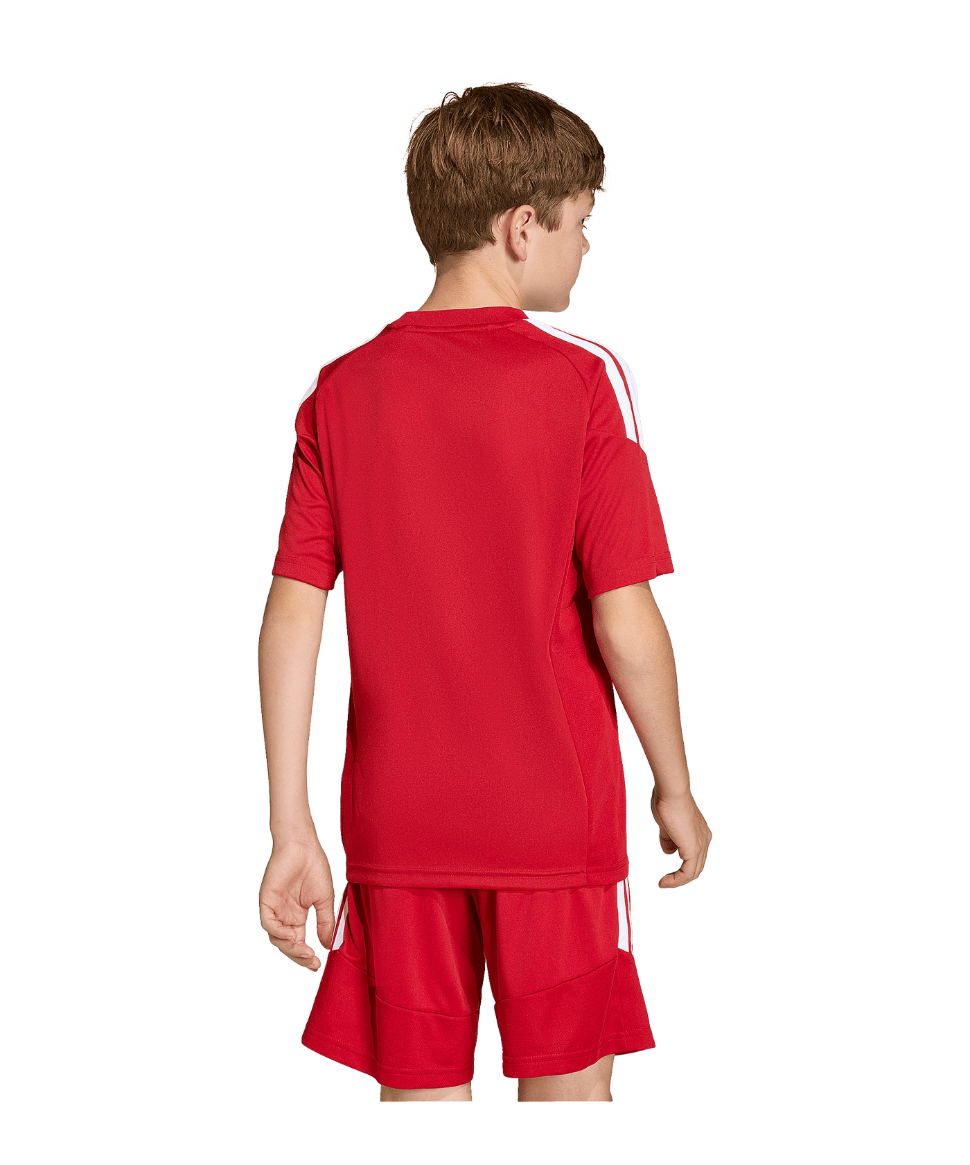 adidas Tiro 26 League Trikot Kids Rot - rot