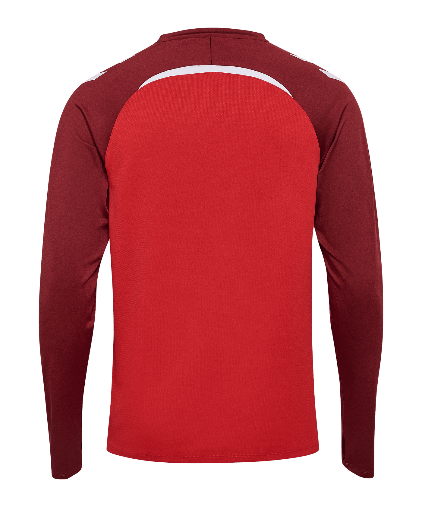 Hummel hmlLEAD 2.0 Sweatshirt Rot F3713 - rot