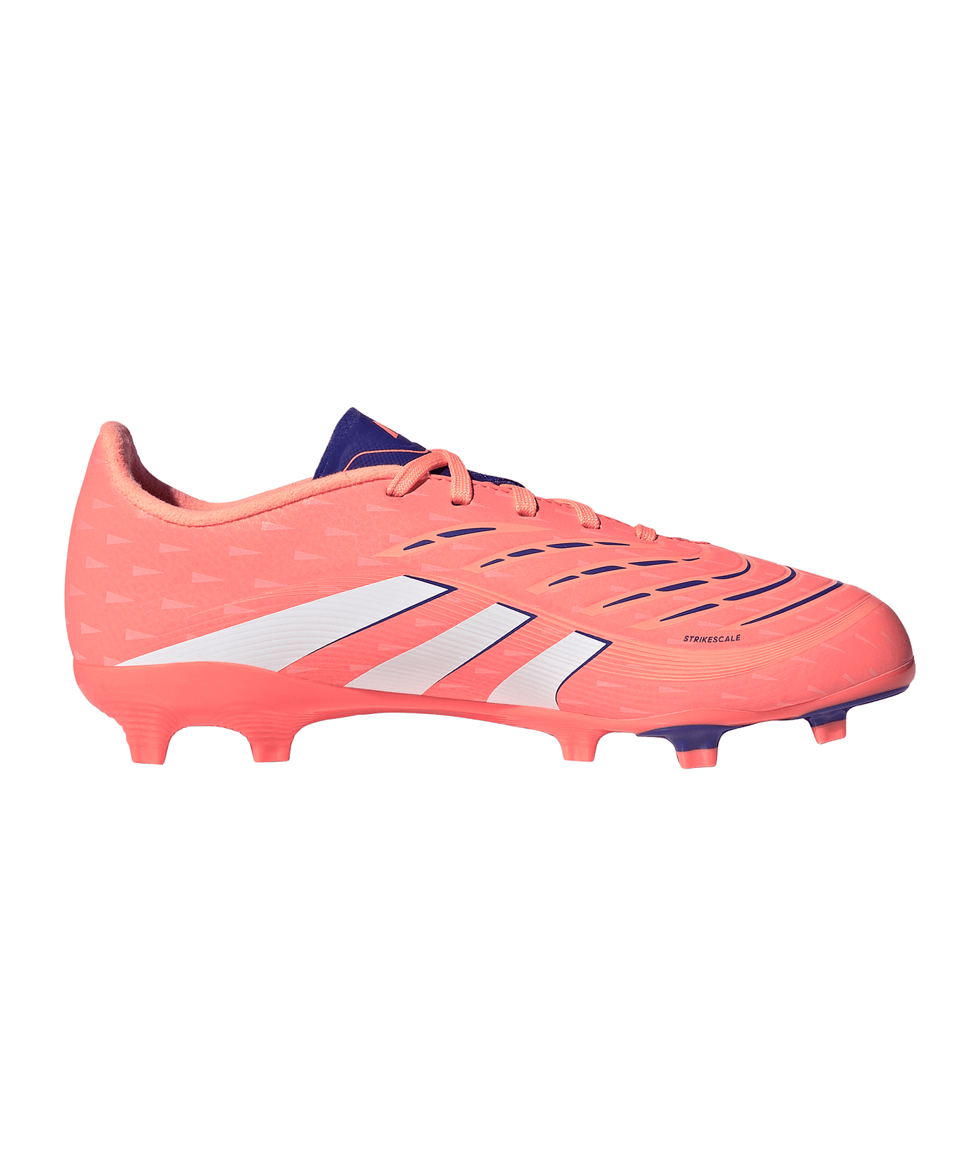 adidas Predator League FG/MG Coral Blaze Kids Orange - orange