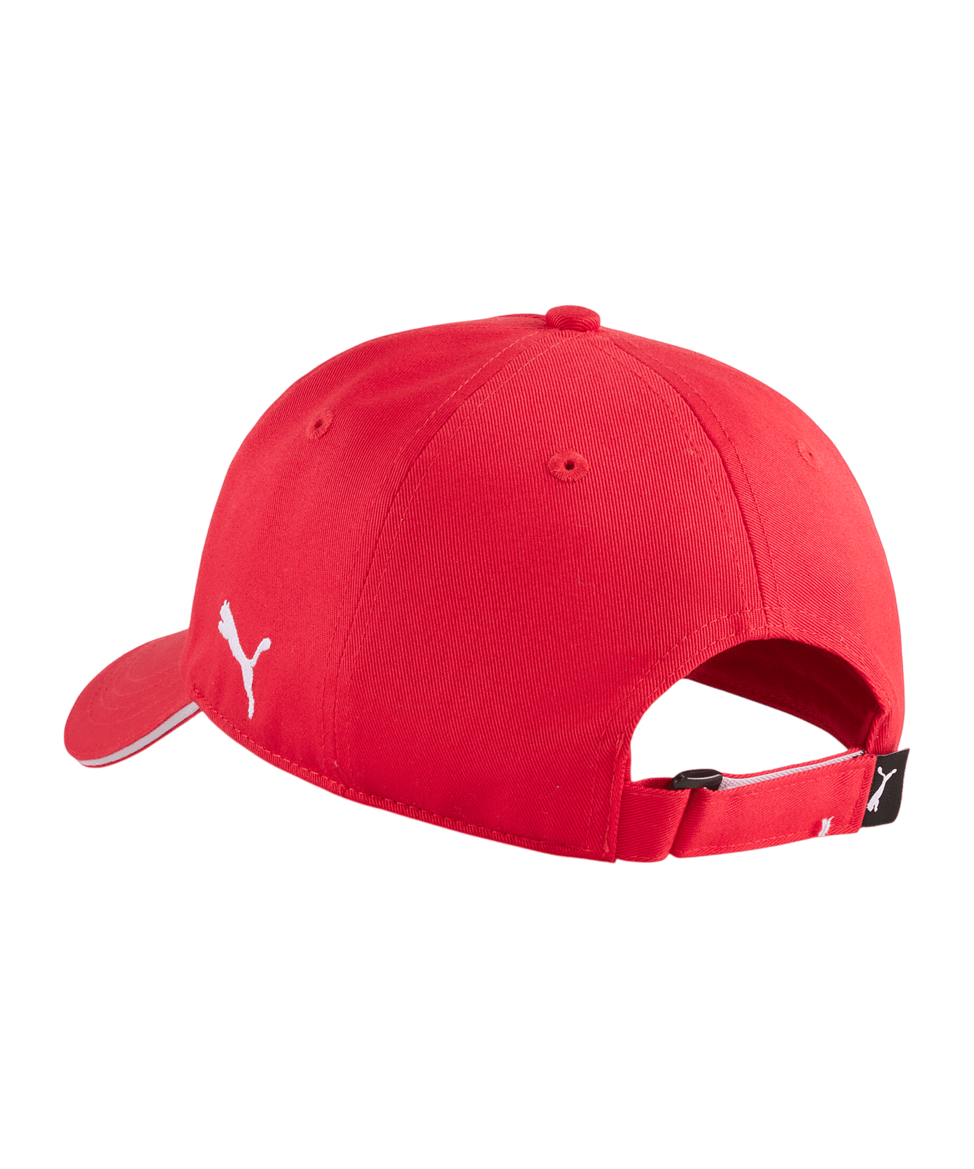 PUMA TeamADDITIONS Cap Rot F01 - rot