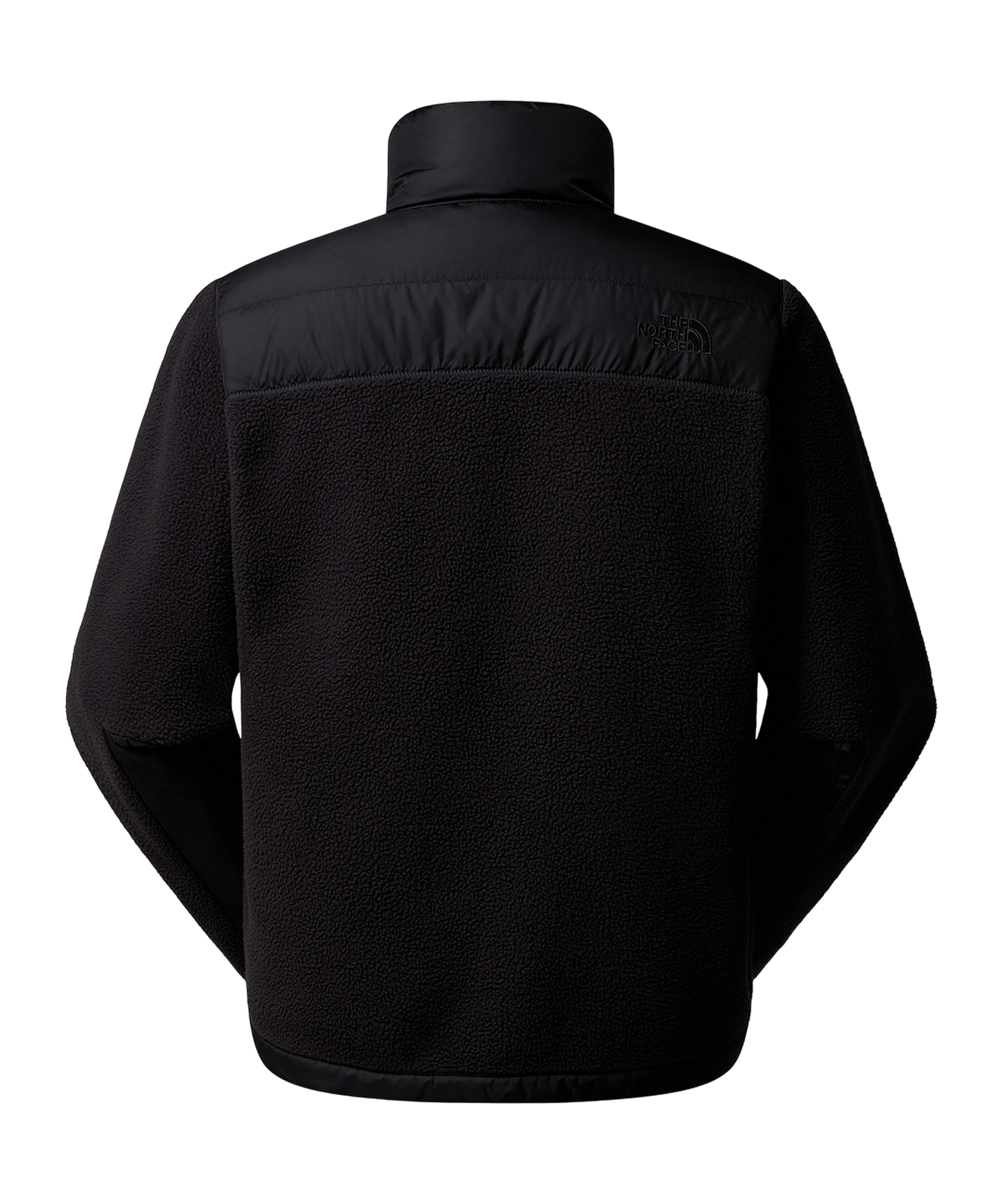 The North Face Rmst Denali Tek Hybrid Jacke Schwarz - schwarz