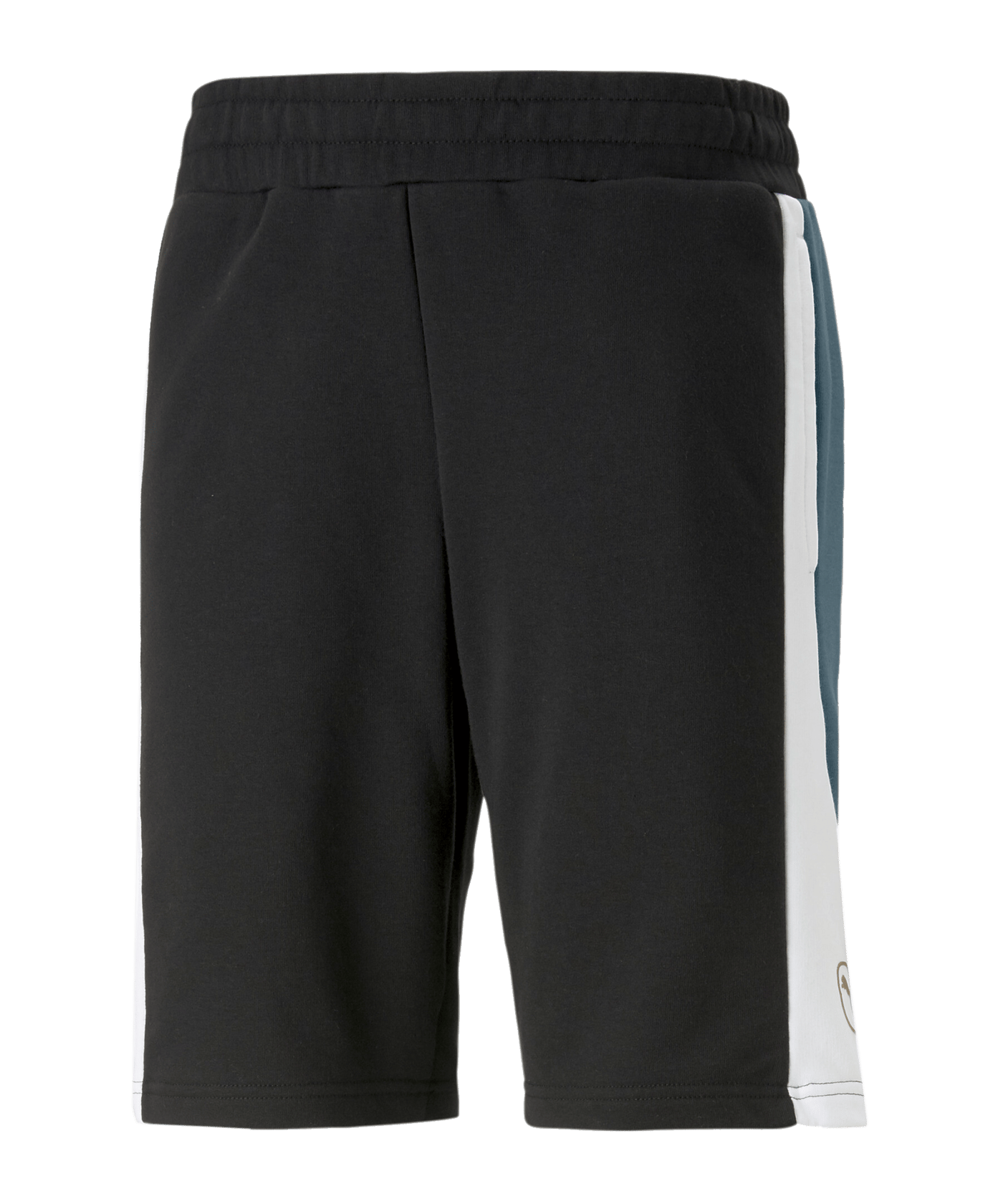 PUMA KING Top Short Schwarz F03 - schwarz