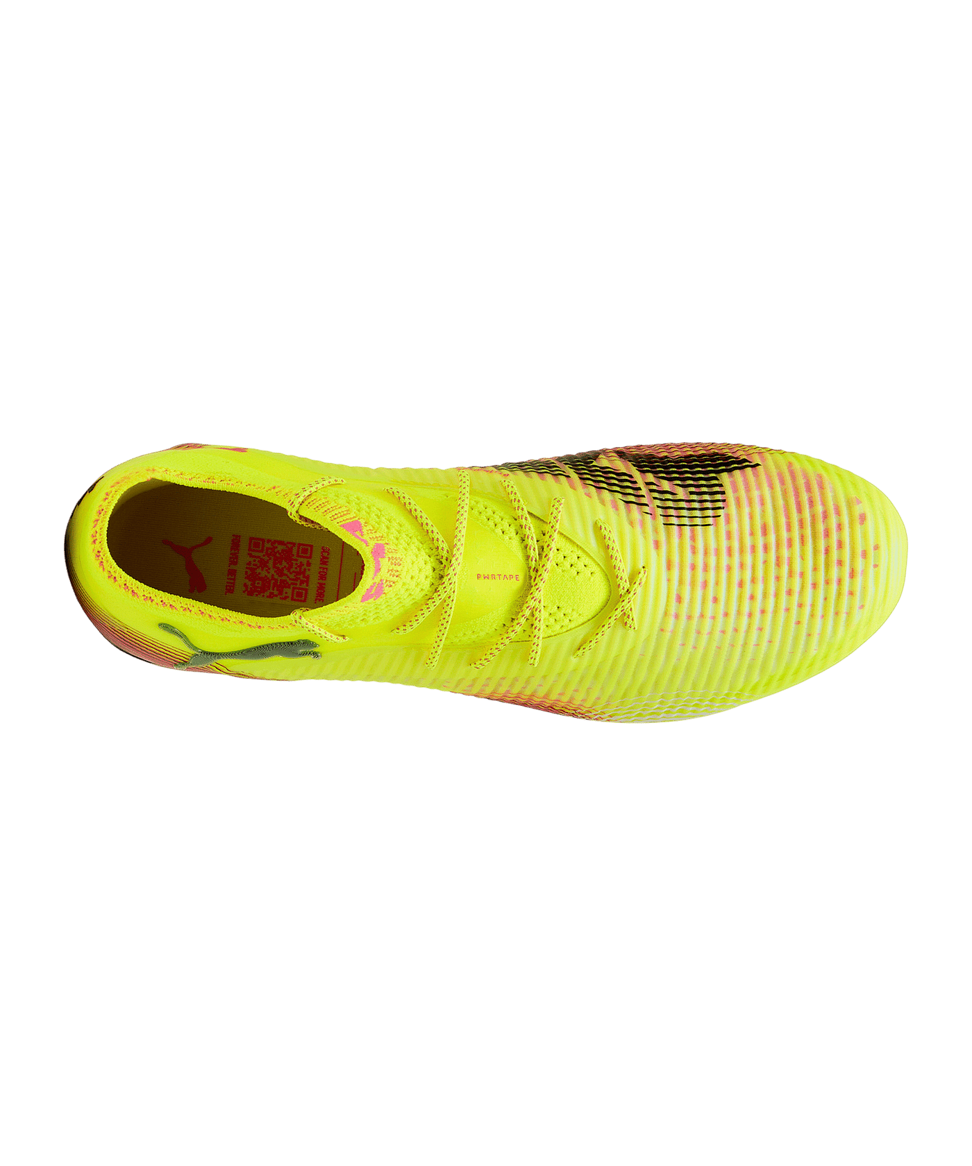 PUMA Future 8 Ultimate Low FG Audacity Gelb F03 - gelb