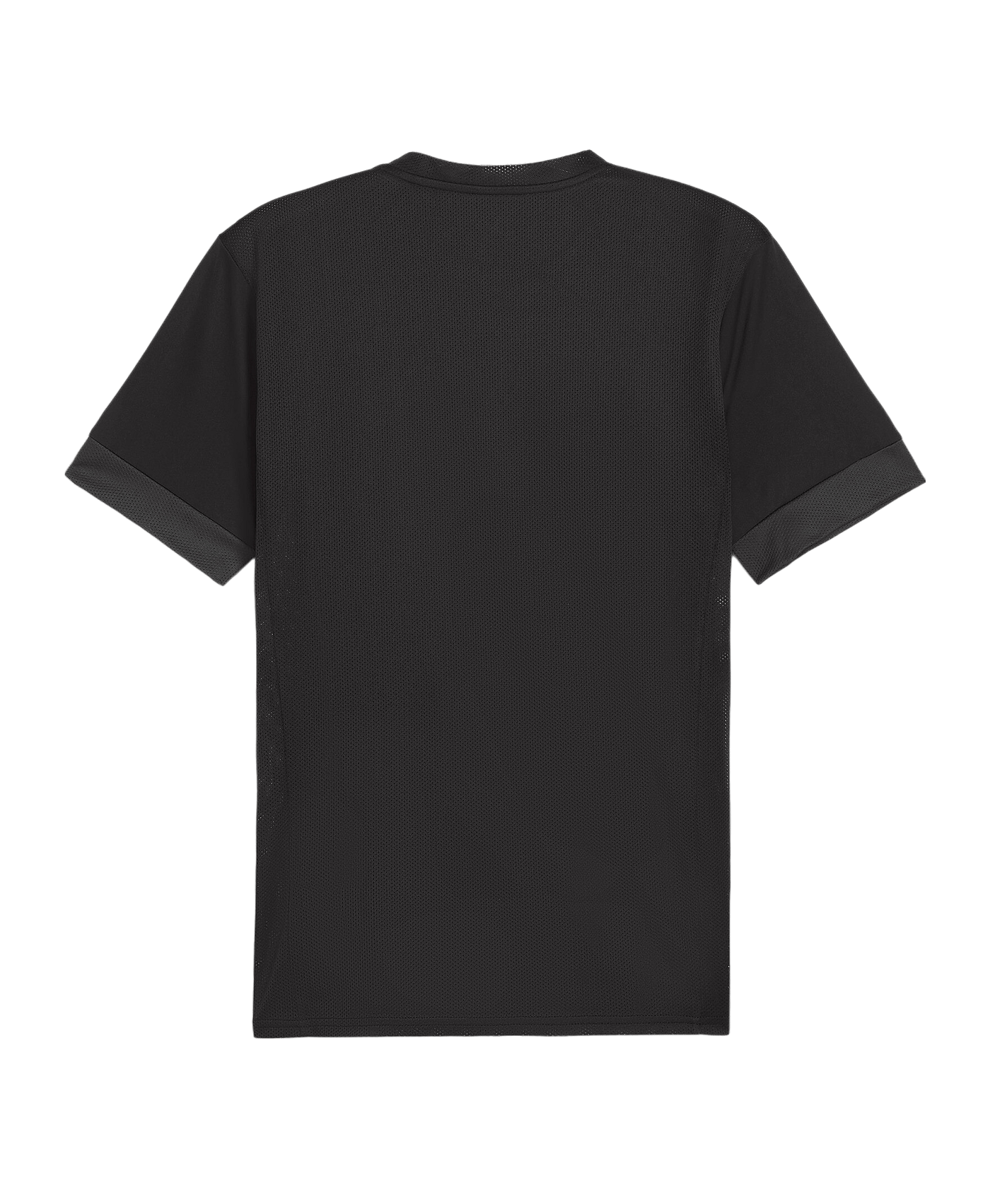 PUMA teamGOAL Matchday Trikot Schwarz Weiss F03 - schwarz