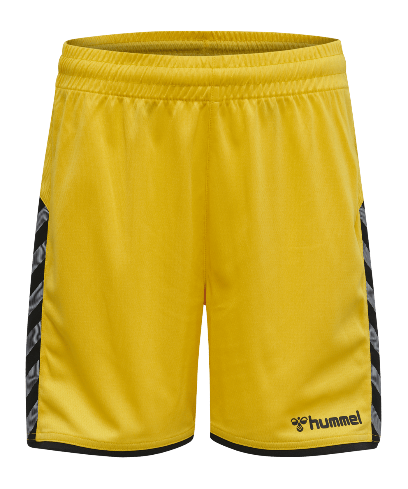 Hummel Authentic Poly Short Kids Gelb F5115 - gelb