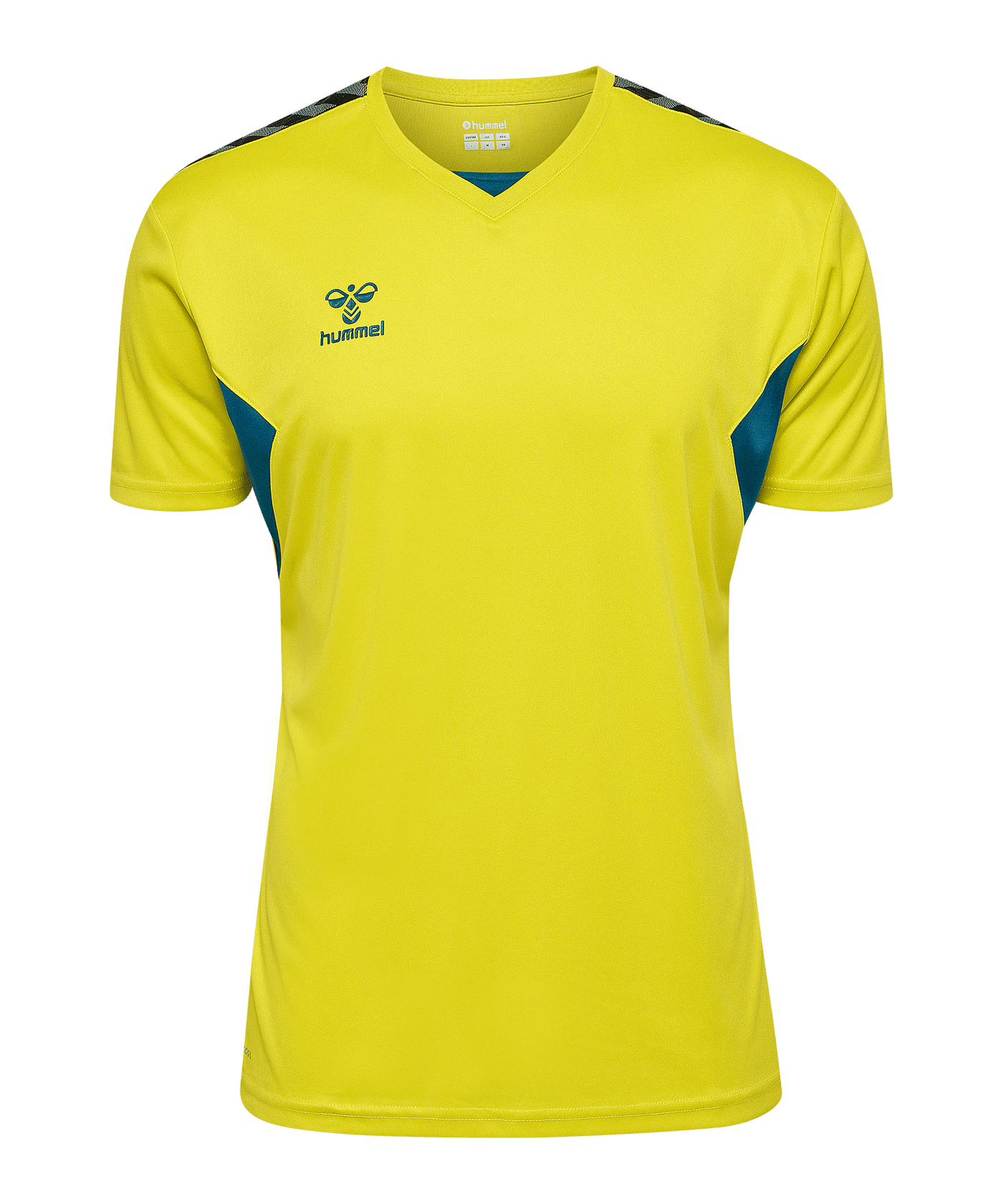 Hummel AUTHENTIC PL Trikot Gelb F6829 - gelb