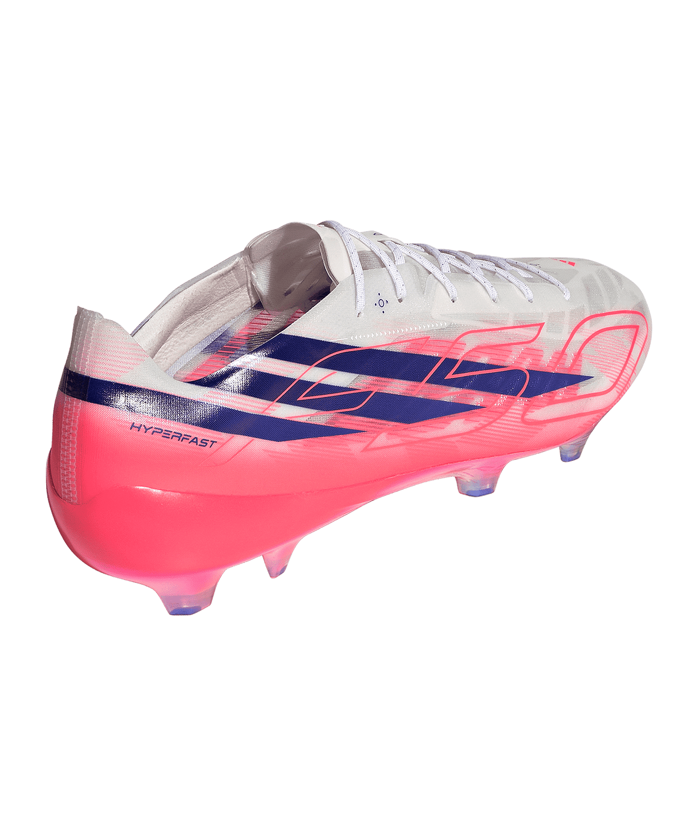 adidas F50 Hyperfast EVO FG Chaos vs Control Weiß - weiss