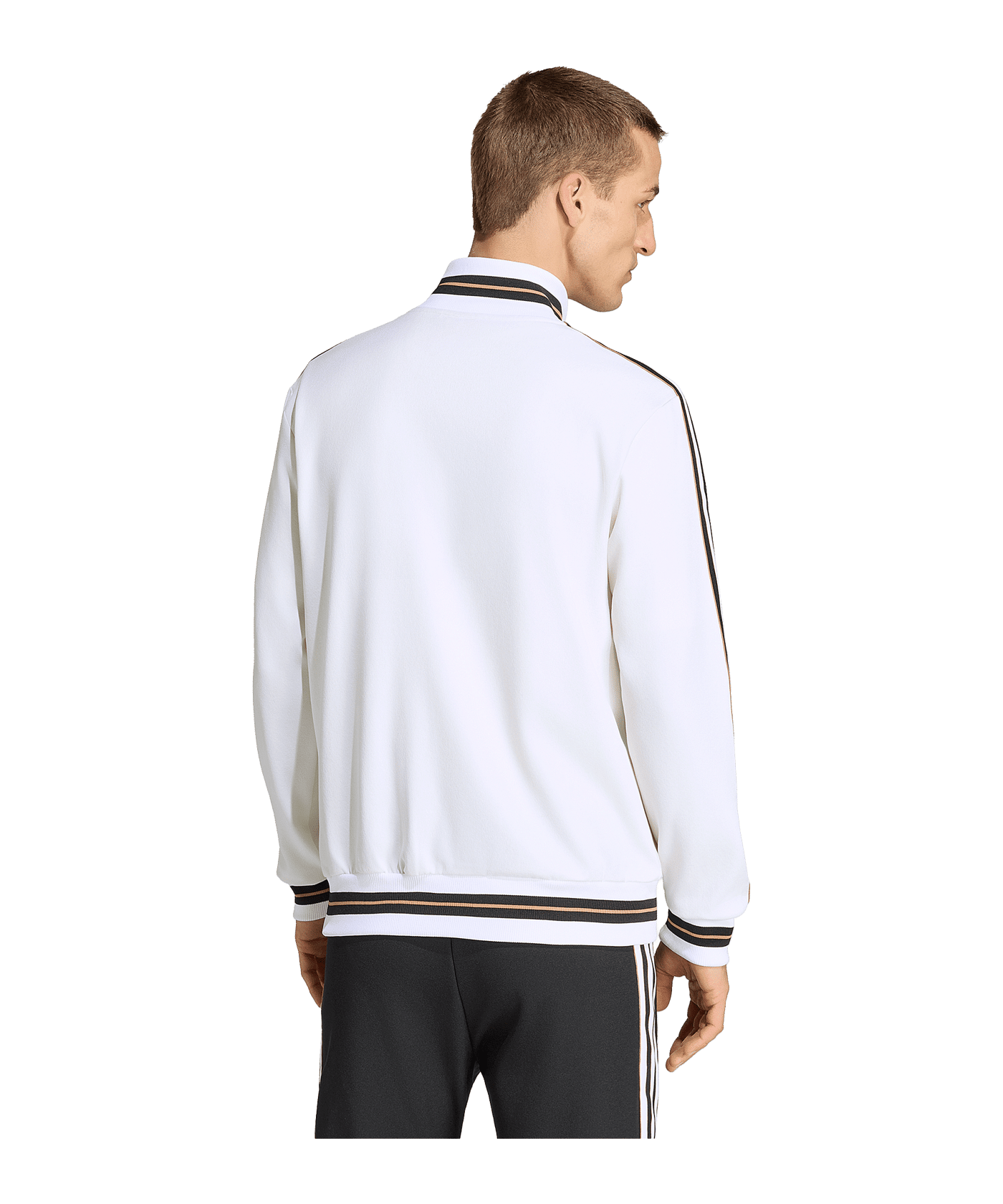 adidas DFB Deutschland Jacke 2026 Weiß - weiss