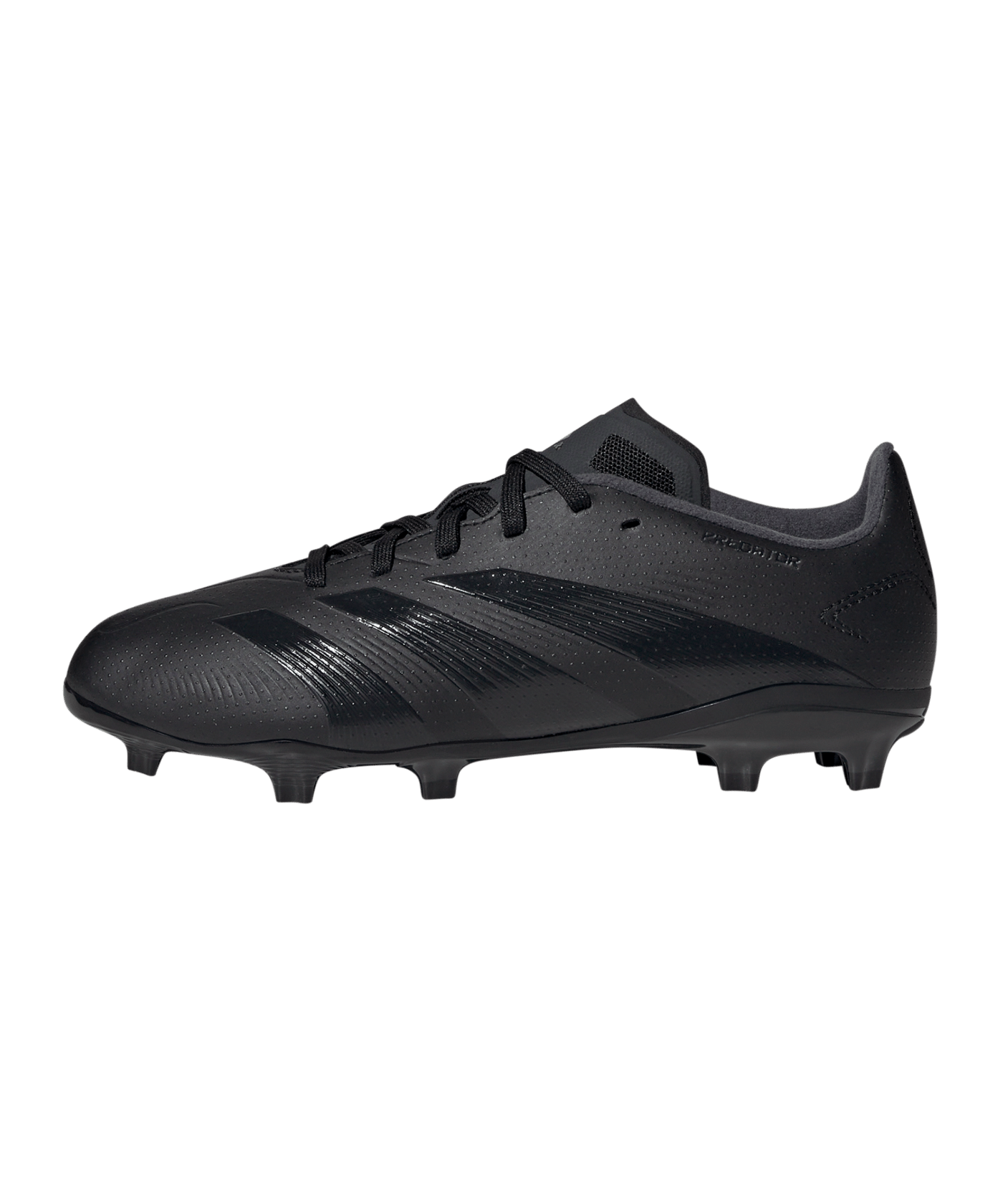 adidas Predator League FG Nightstrike Kids Schwarz - schwarz