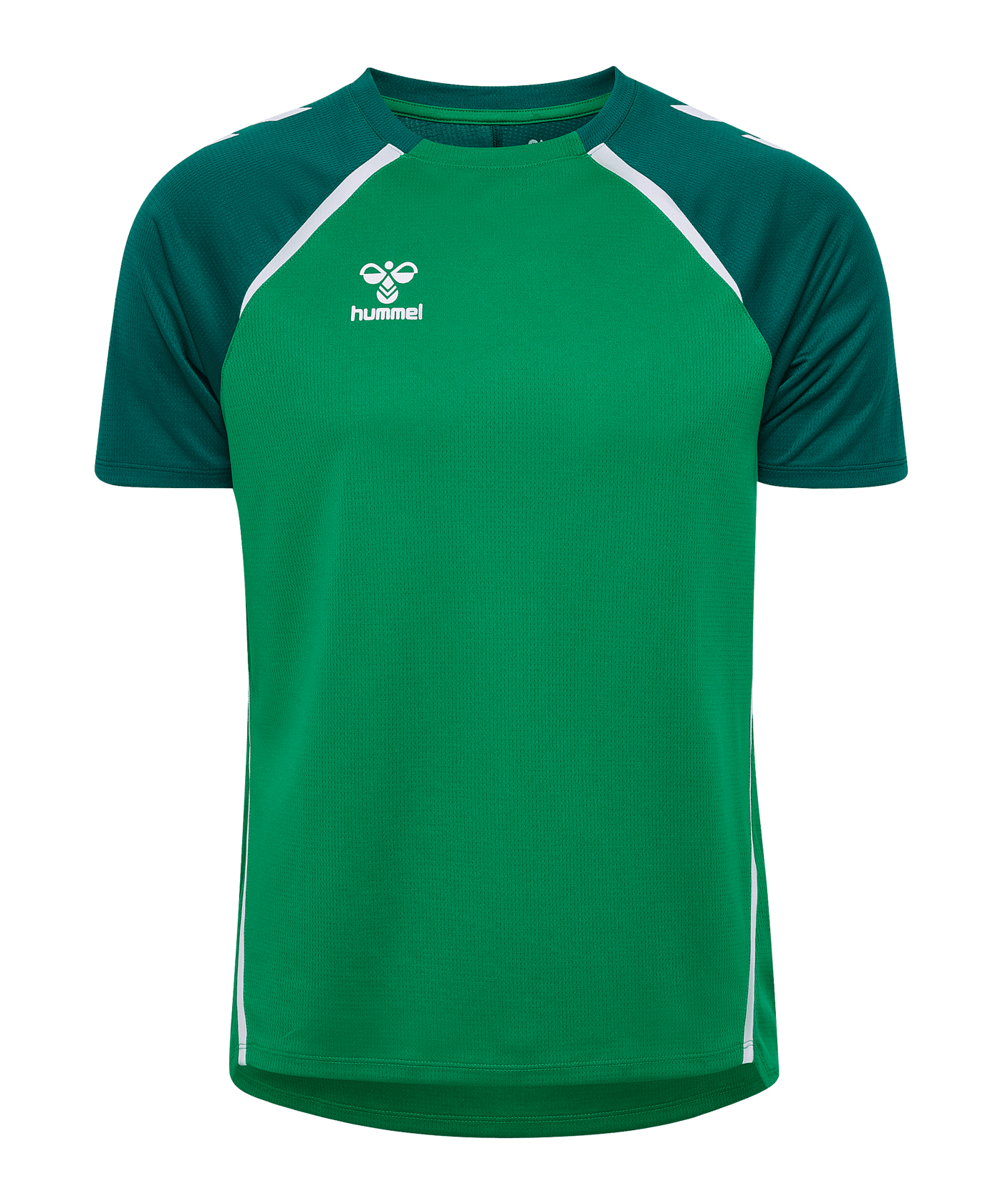 Hummel Trikot Grün F6327 - gruen