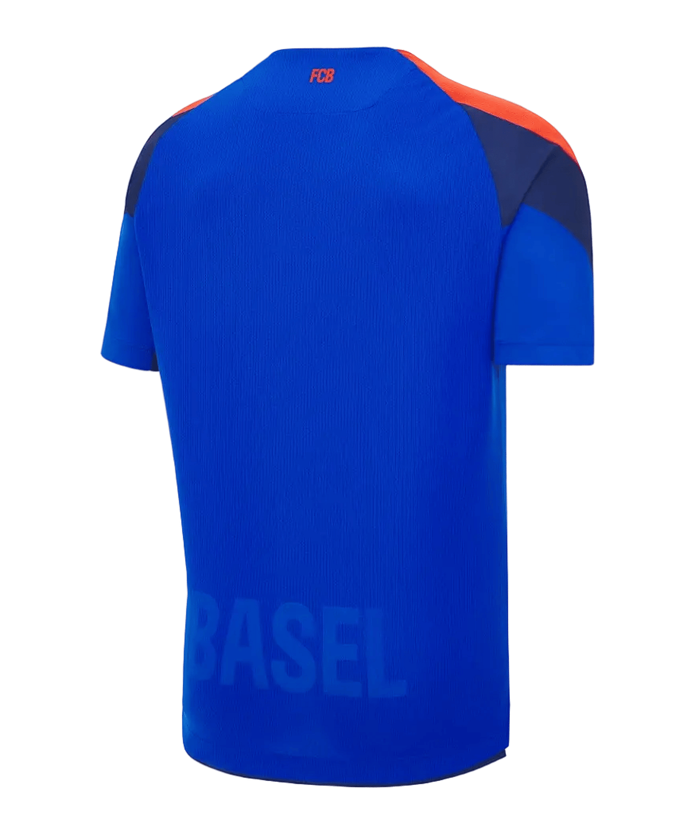 Macron FC Basel Trikot Home 2026/2027 Blau - blau