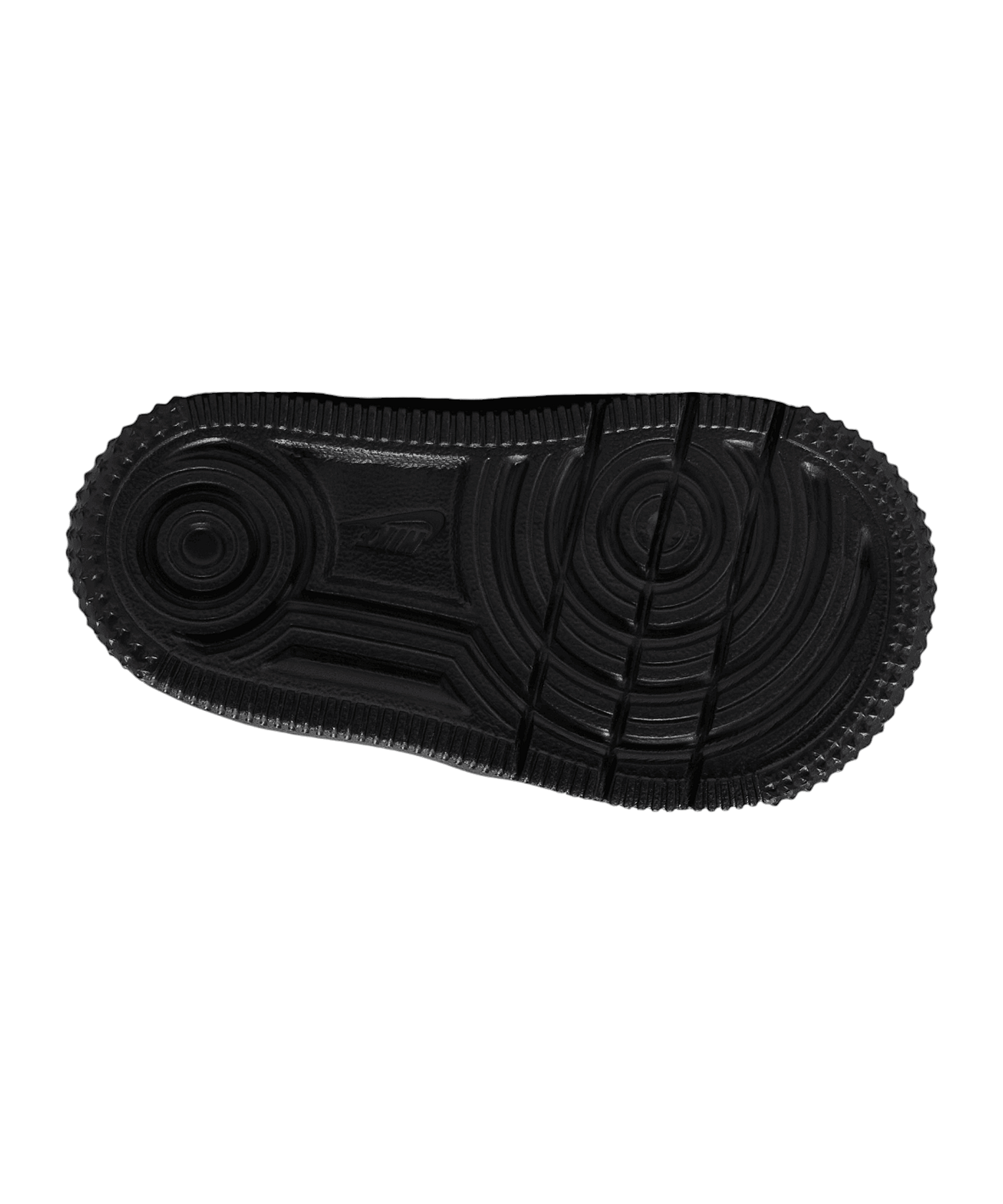 Nike Force 1 Low EasyOn Kids Schwarz F001 - schwarz