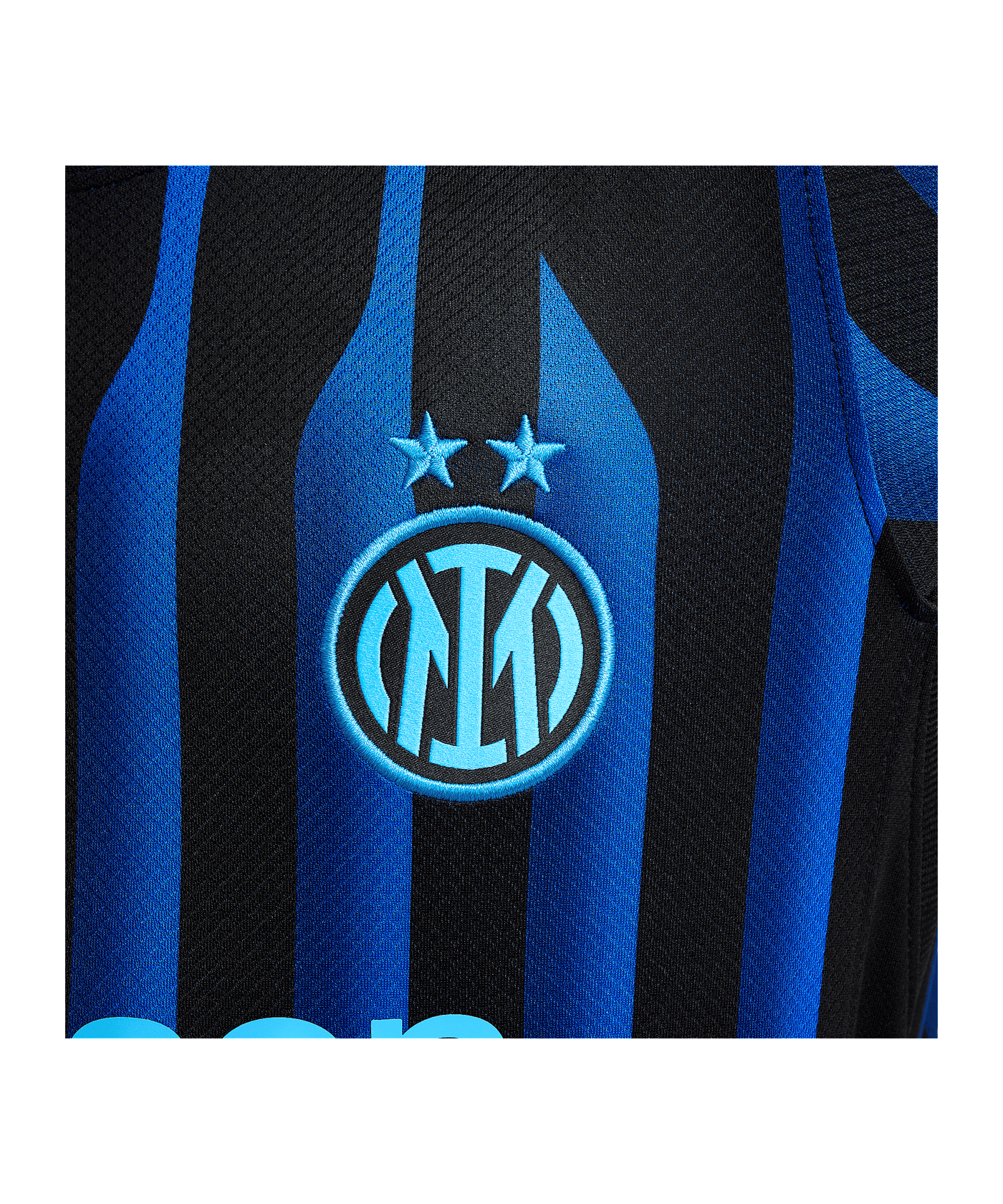 Nike Inter Mailand Trikot Home 2025/2026 Kids Blau F439 - blau