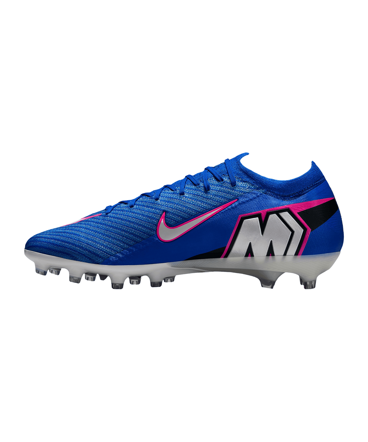 Nike Air Zoom Mercurial Vapor XVI Elite AG Attack Blau F446 - blau