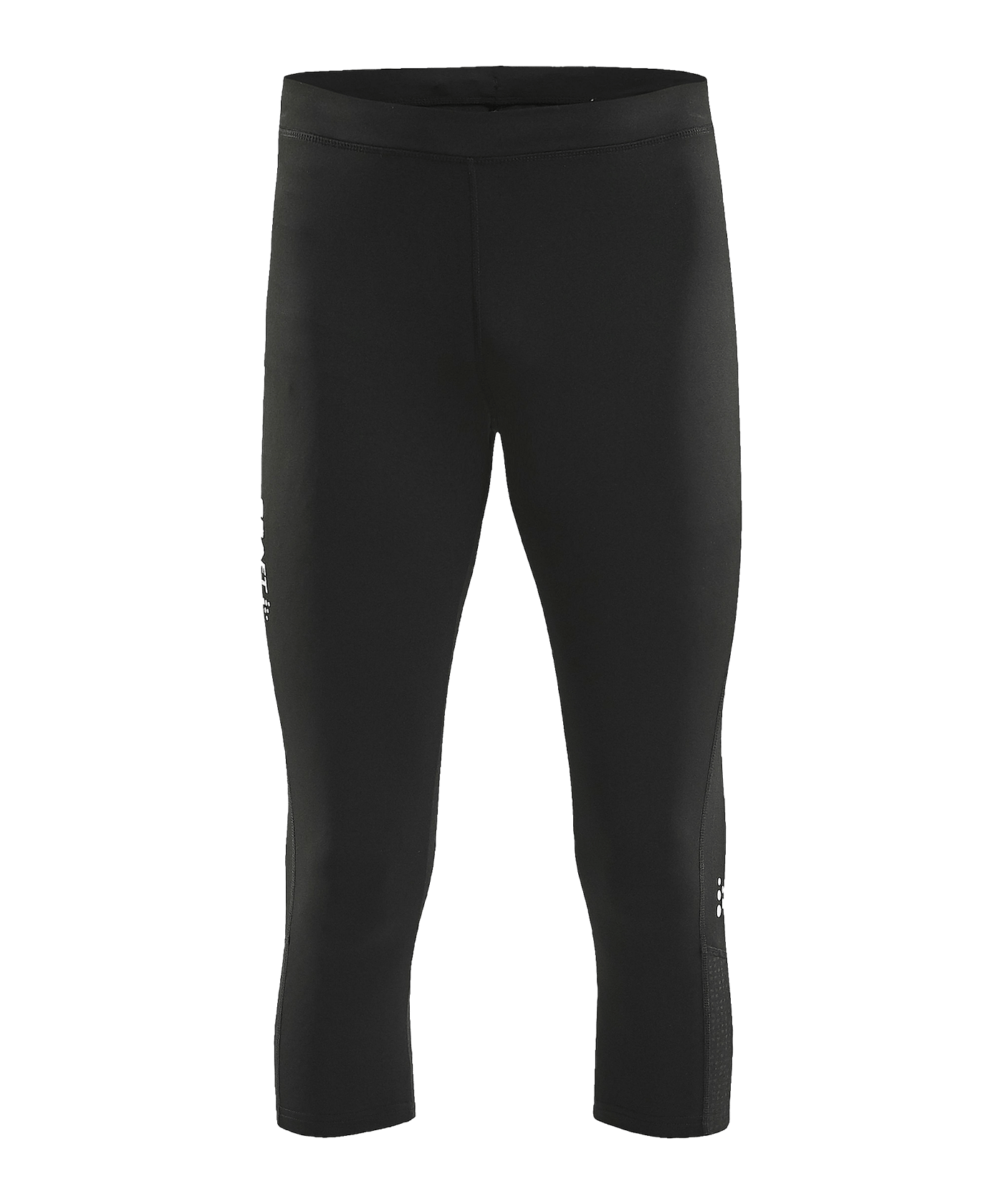 Craft Rush Leggings Schwarz F999999 - schwarz