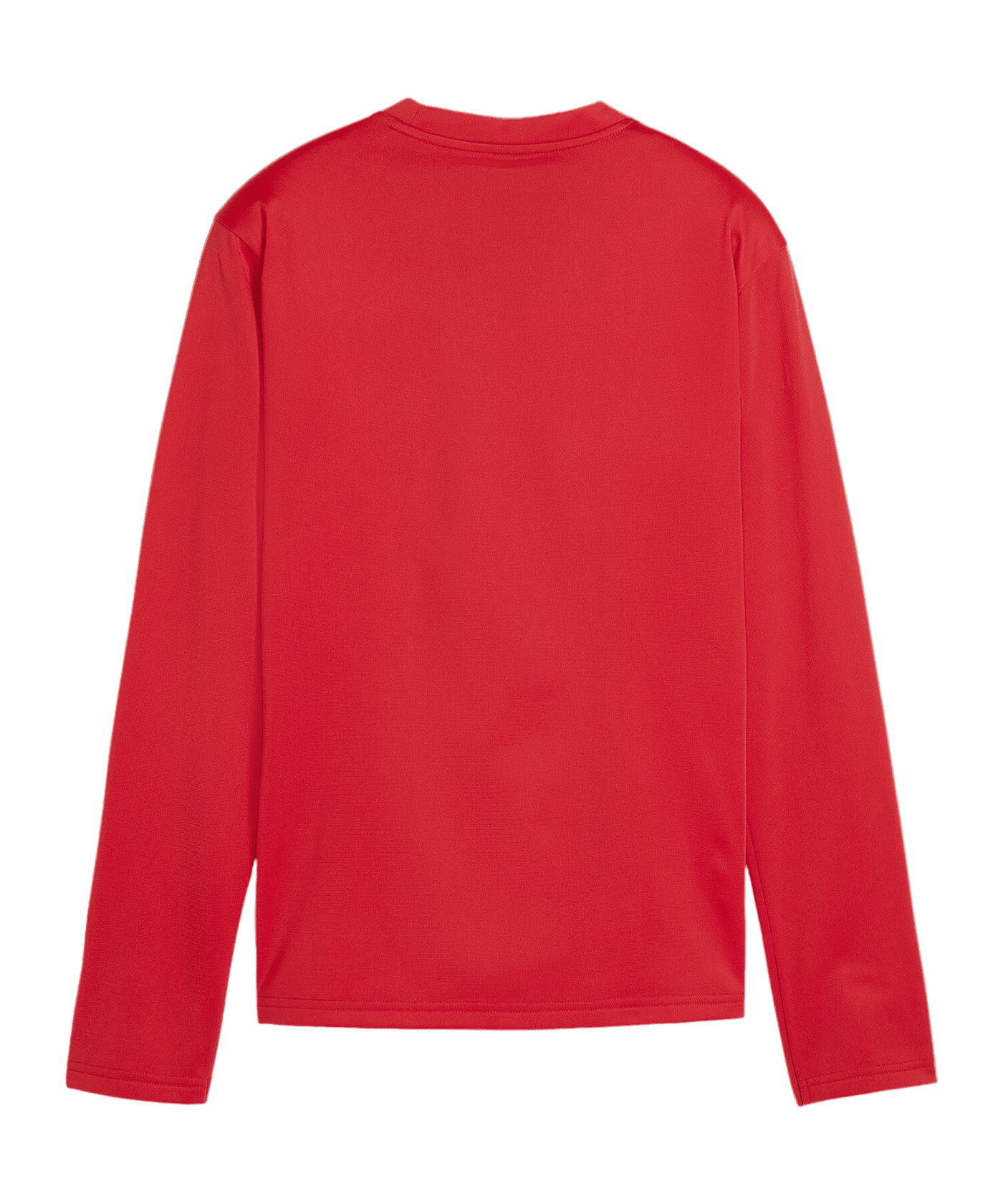 PUMA teamGOAL Training Sweatshirt Damen Rot F01 - rot