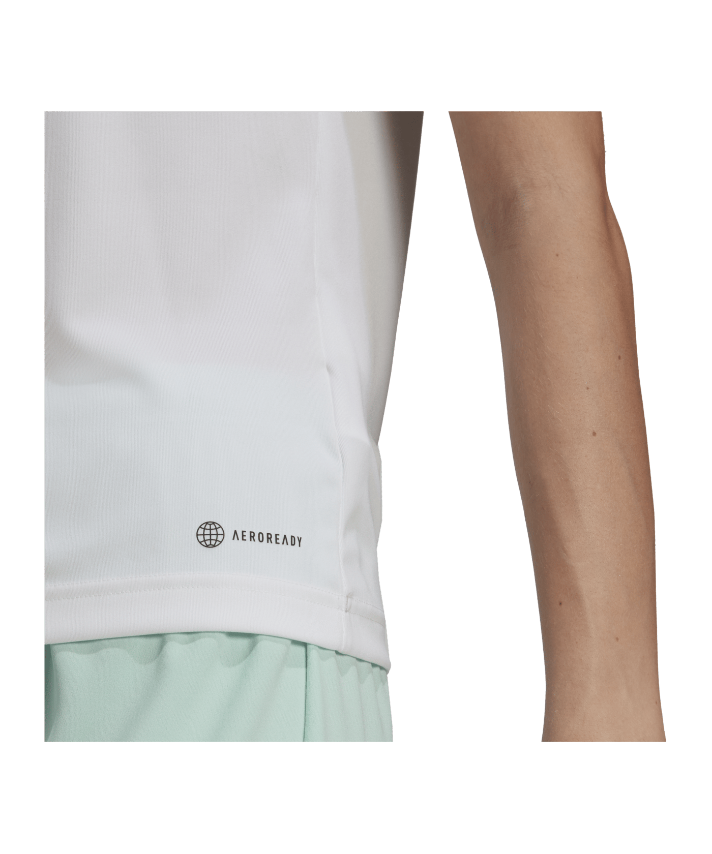 adidas Entrada 22 Trikot Damen Weiss - weiss