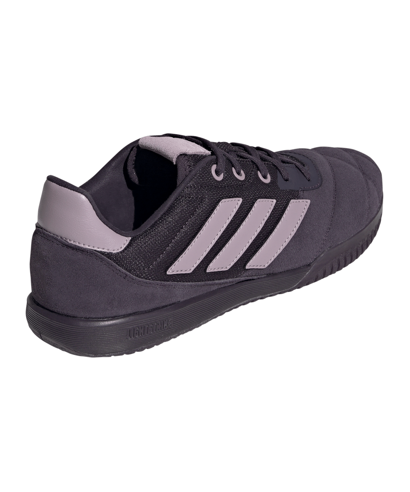 adidas COPA Gloro IN Halle Schwarz Lila - schwarz