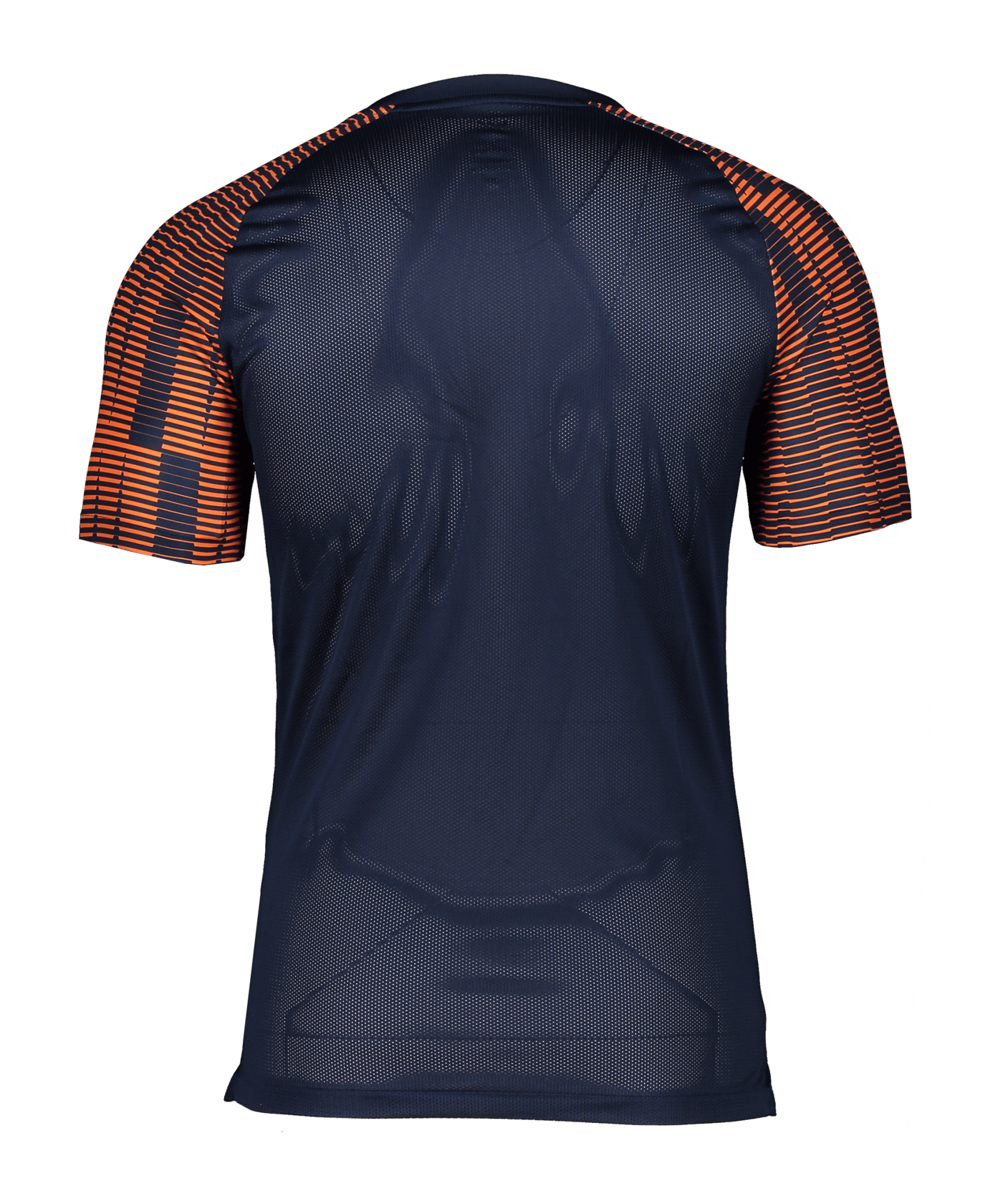 Nike Academy Trikot Kids Blau Rot F411 - blau