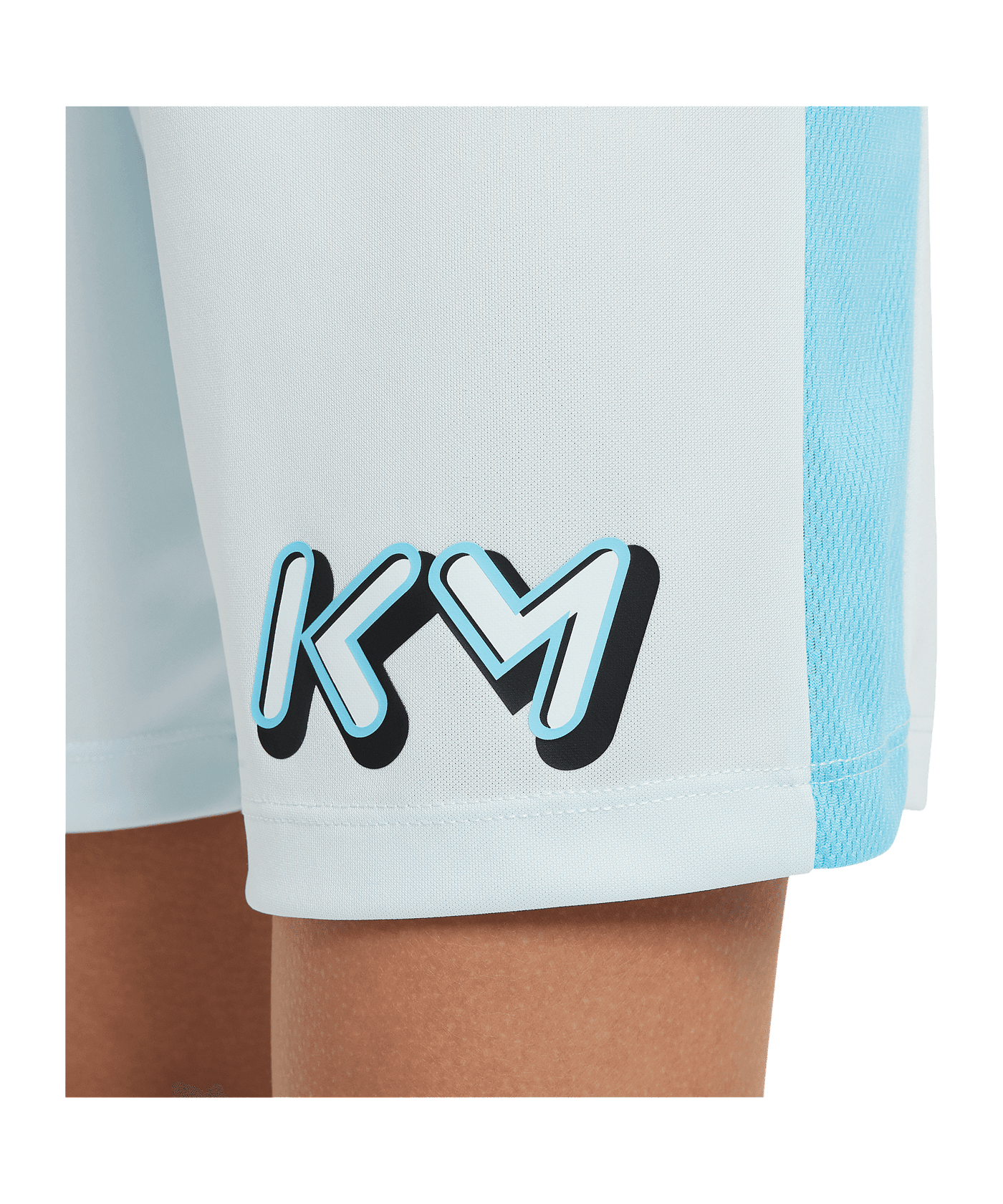 Nike Kylian Mbappe Academy 23 Short Kids Blau F474 - blau
