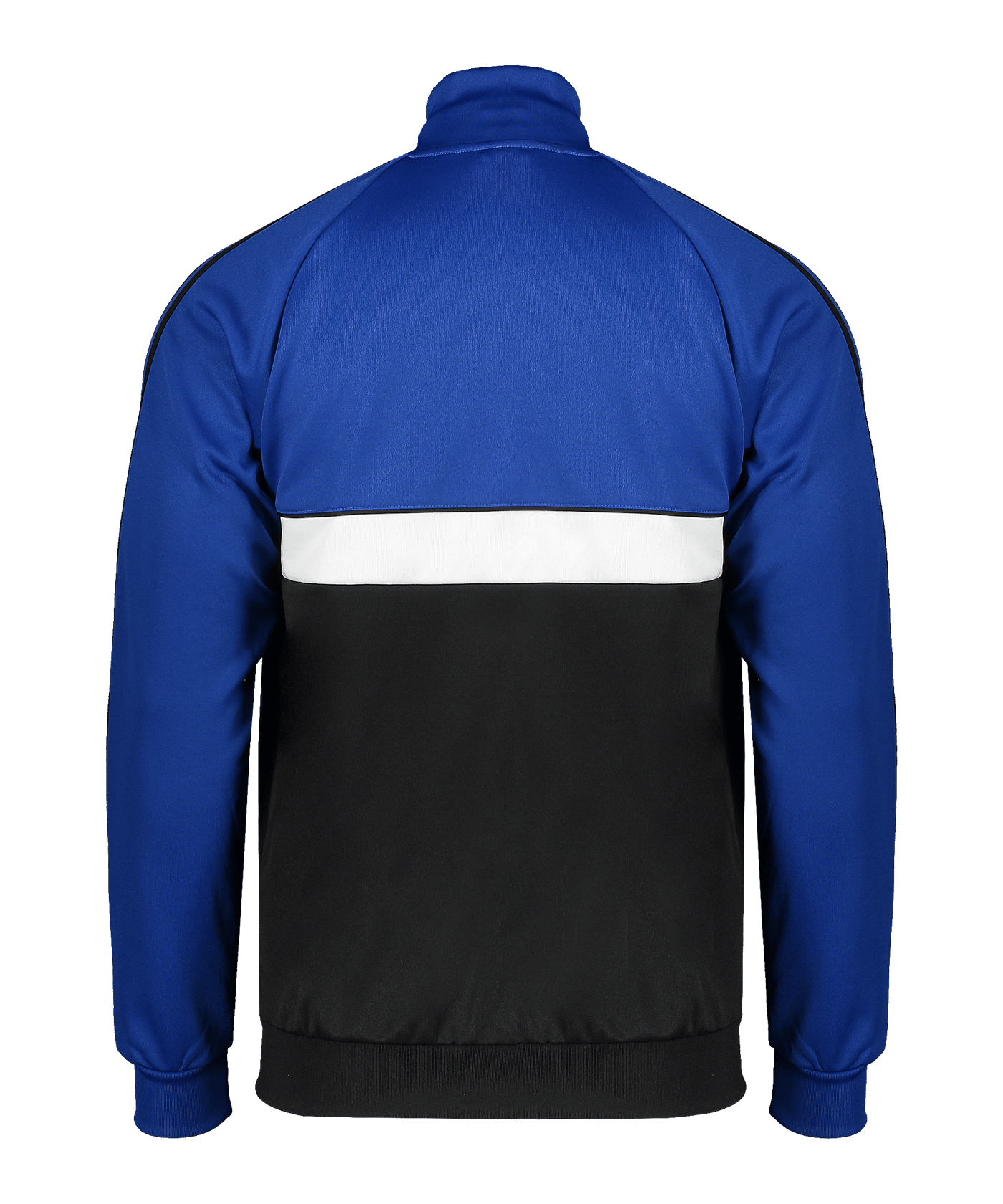 adidas Originals Hamburger SV Präsentationsjacke Blau - blau