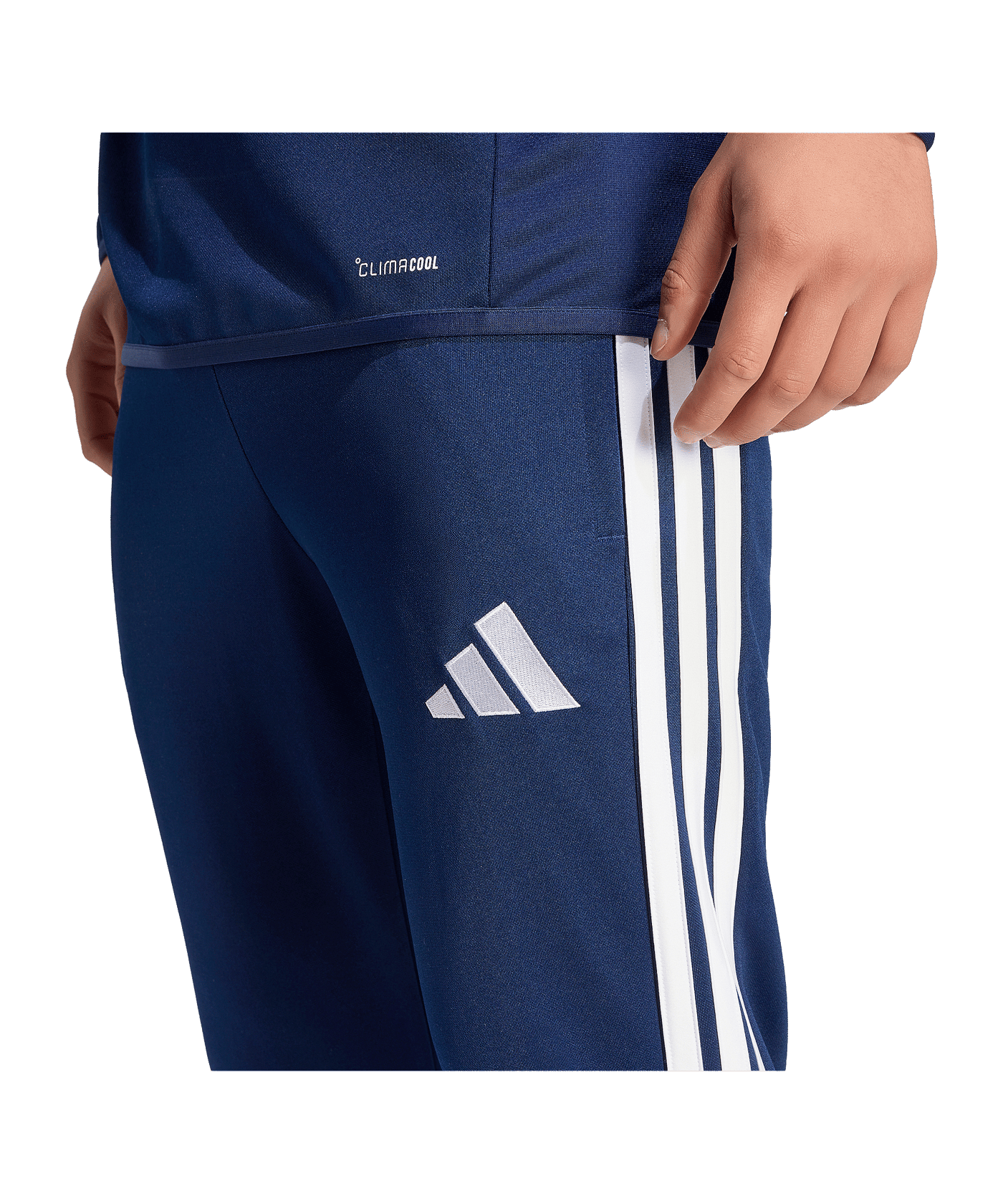 adidas Tiro 26 League Trainingshose Dunkelblau - blau